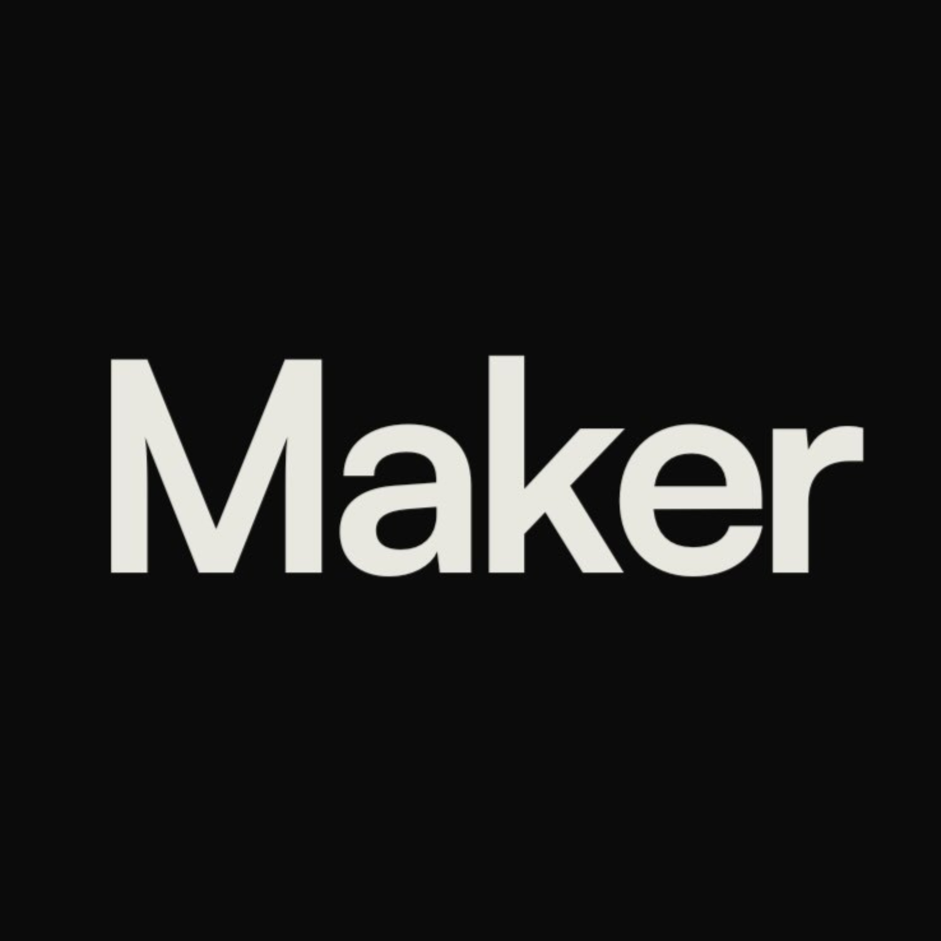 Maker