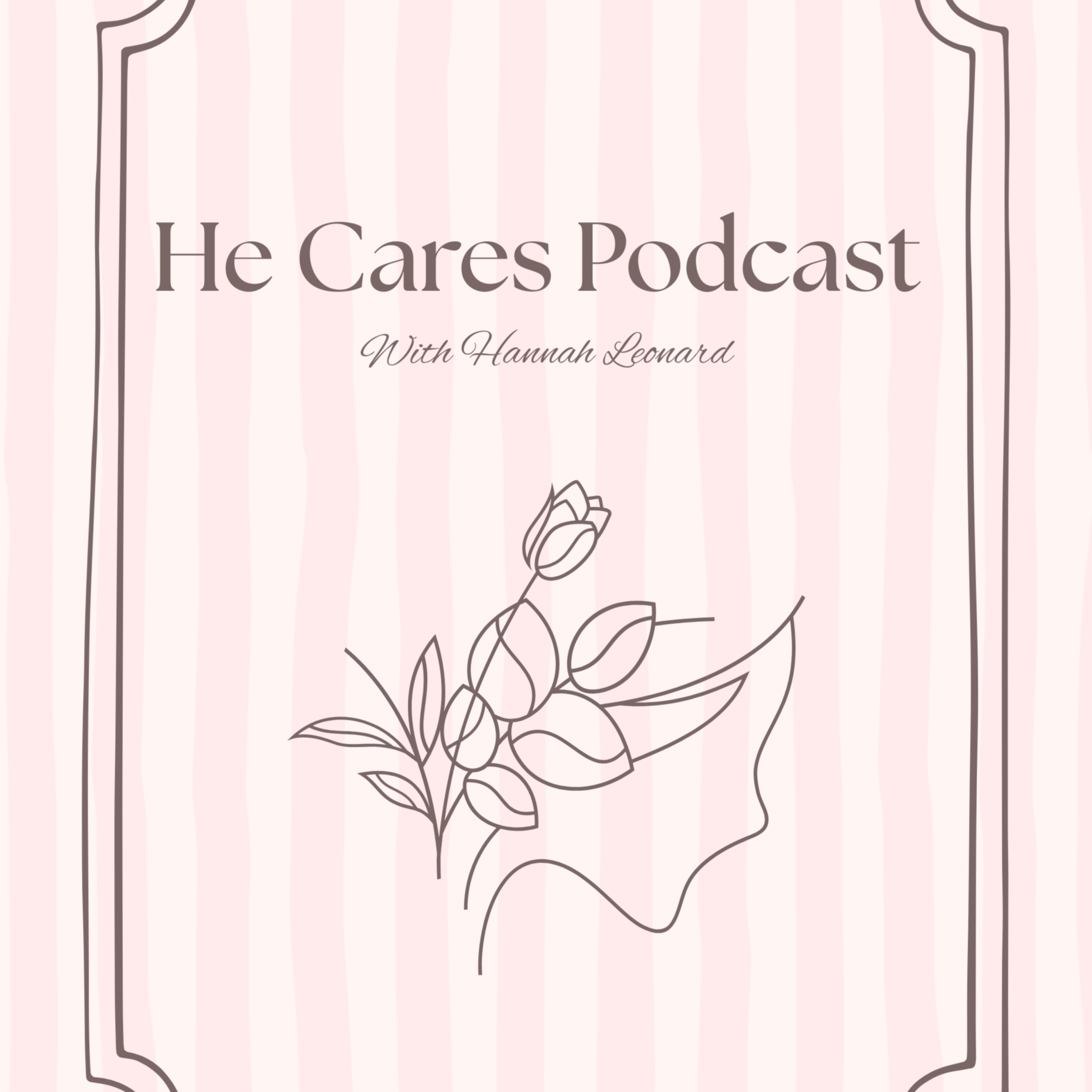 He Cares Podcast cover art