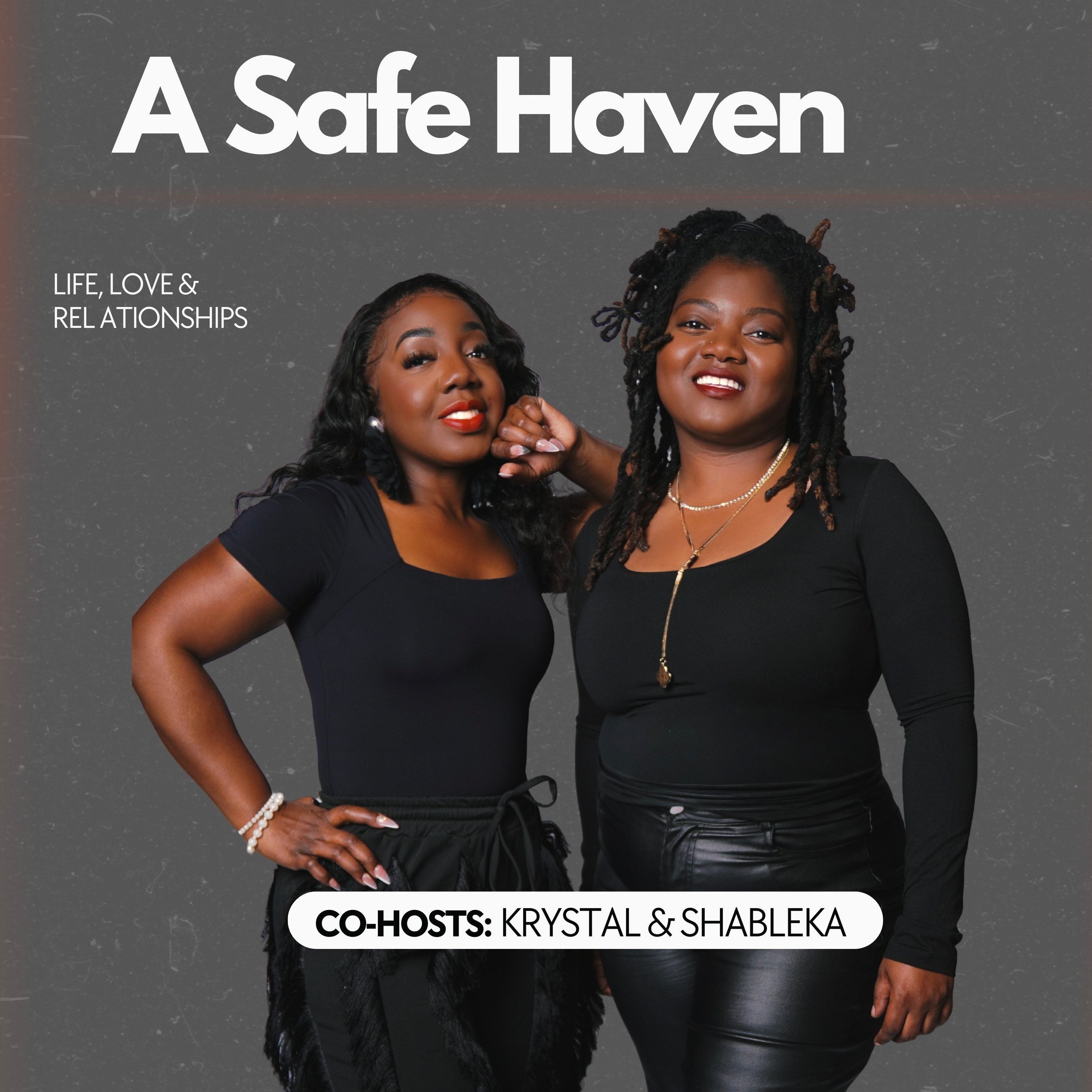 A Safe Haven cover art