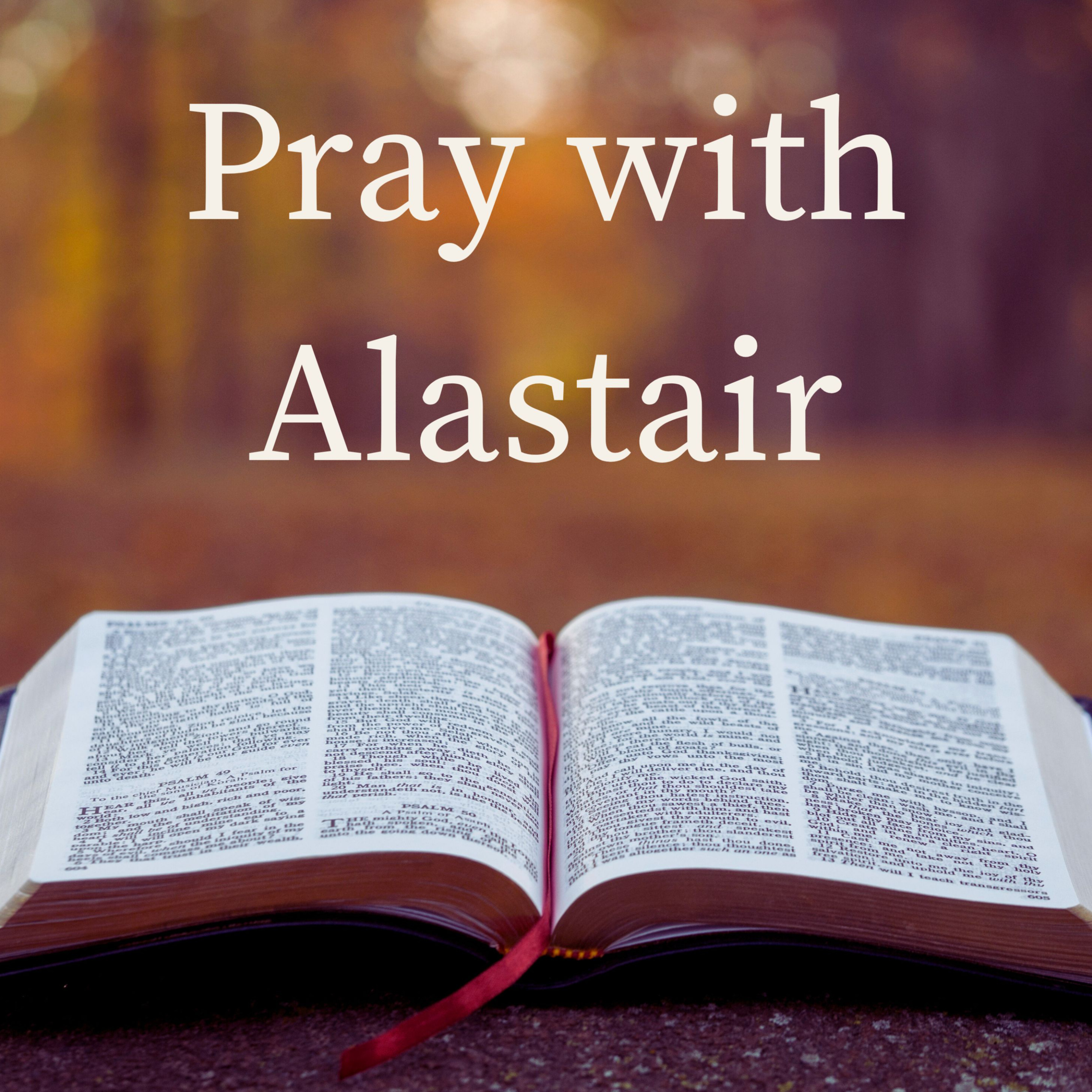 Pray with the Scriptures