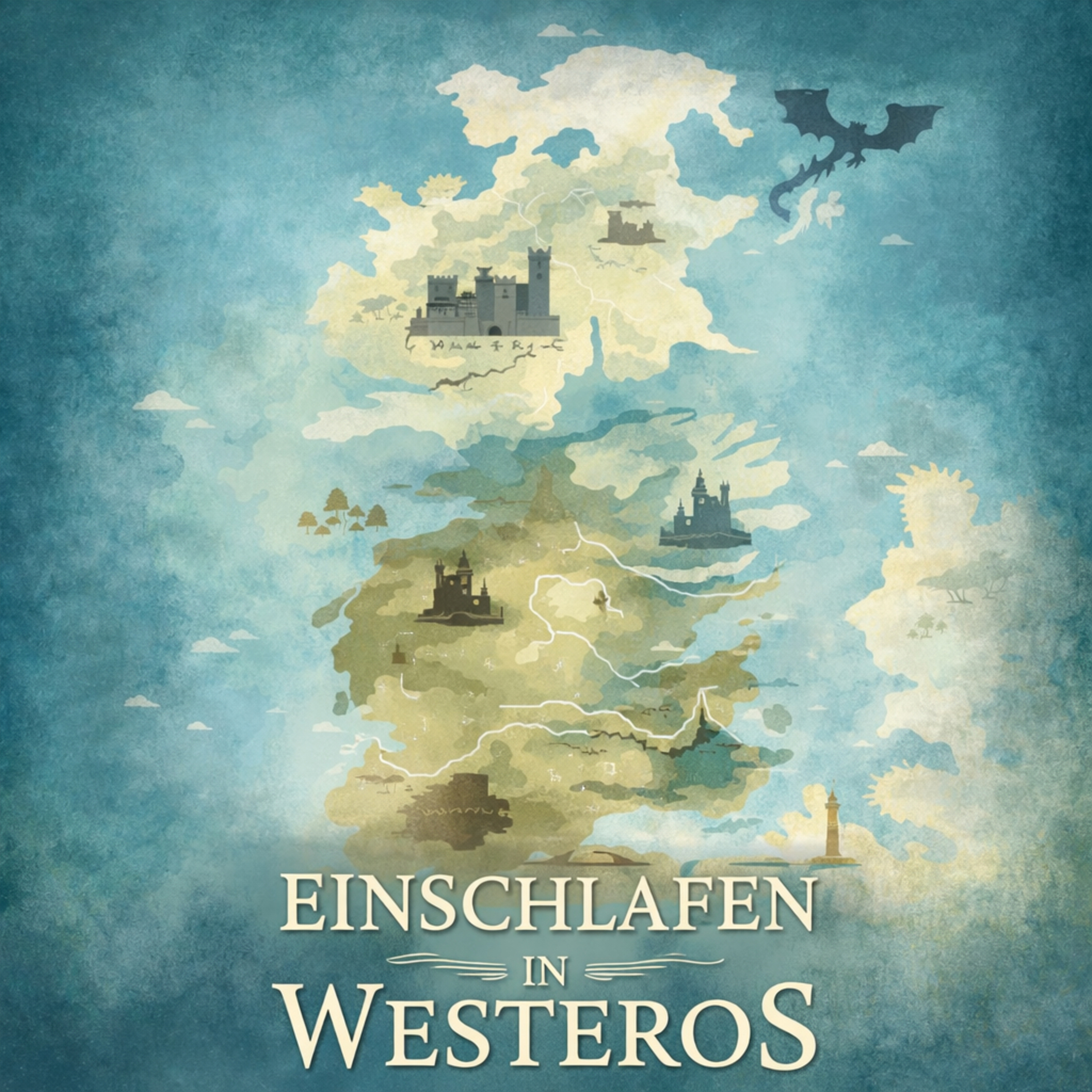 Einschlafen in Westeros podcast artwork