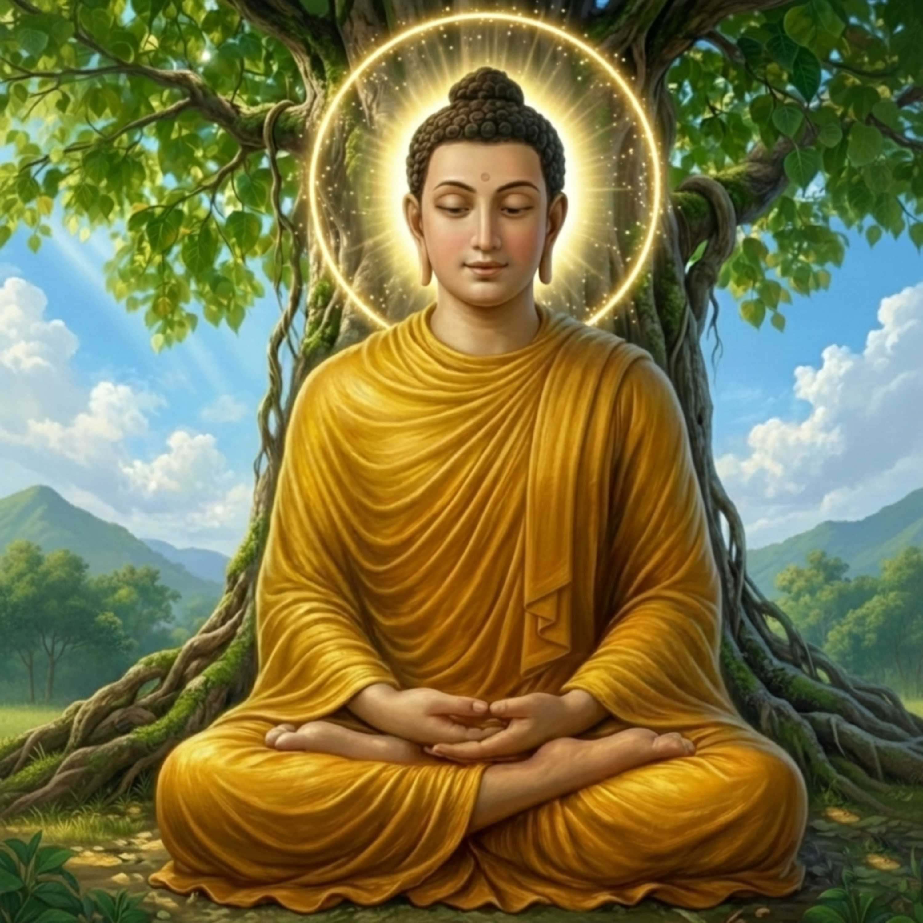 Pháp Phật Nguyên Thủy