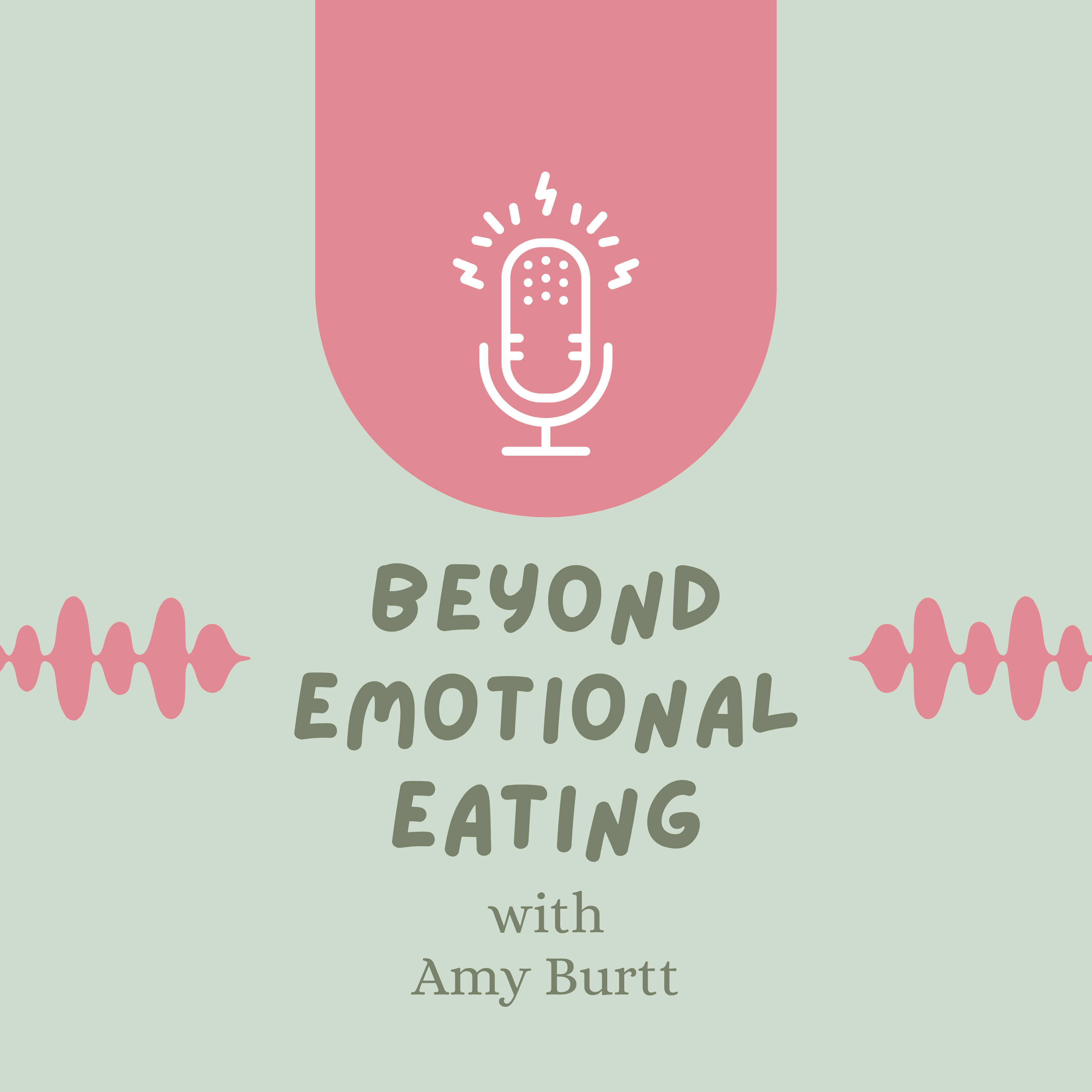 Beyond Emotional Eating