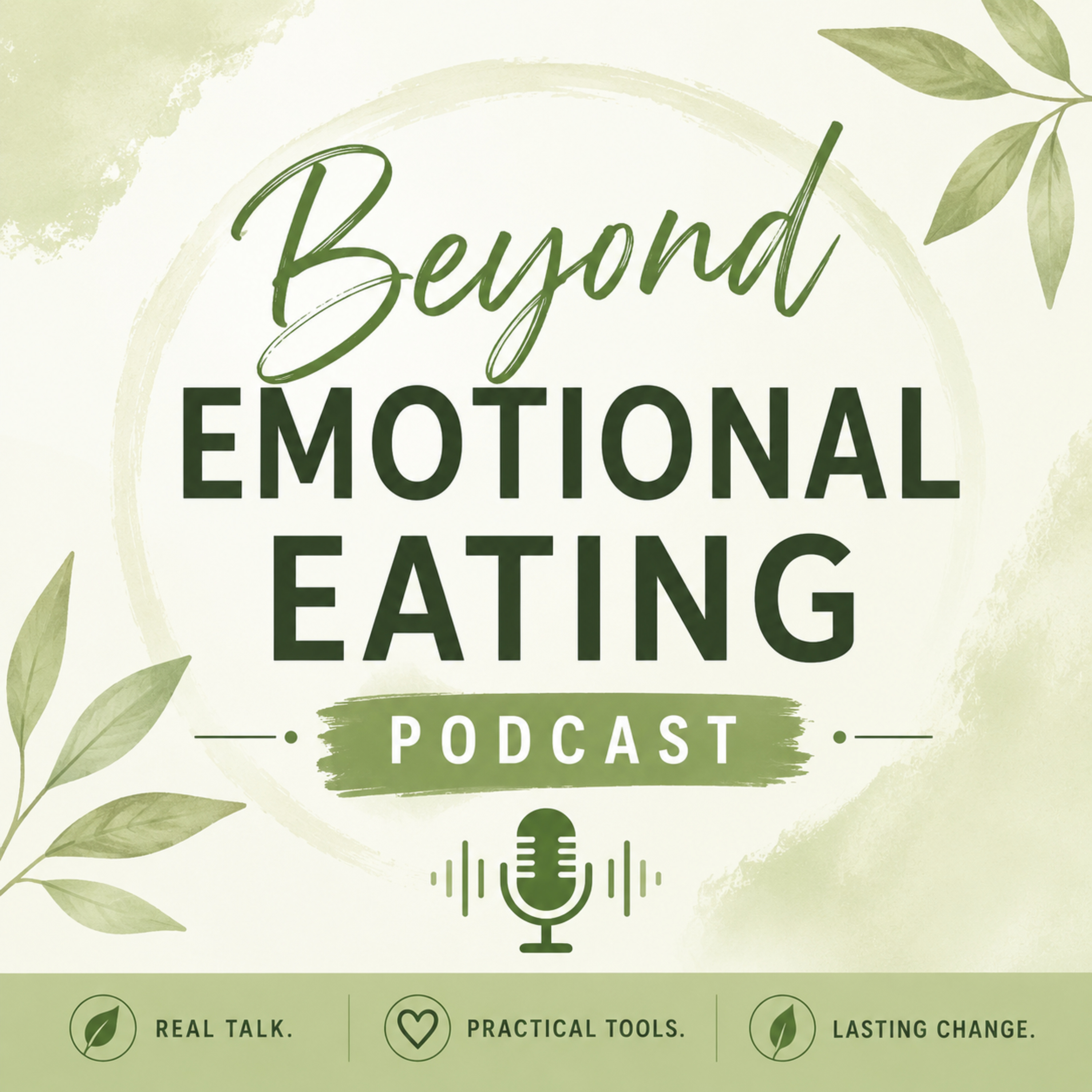 Beyond Emotional Eating podcast artwork