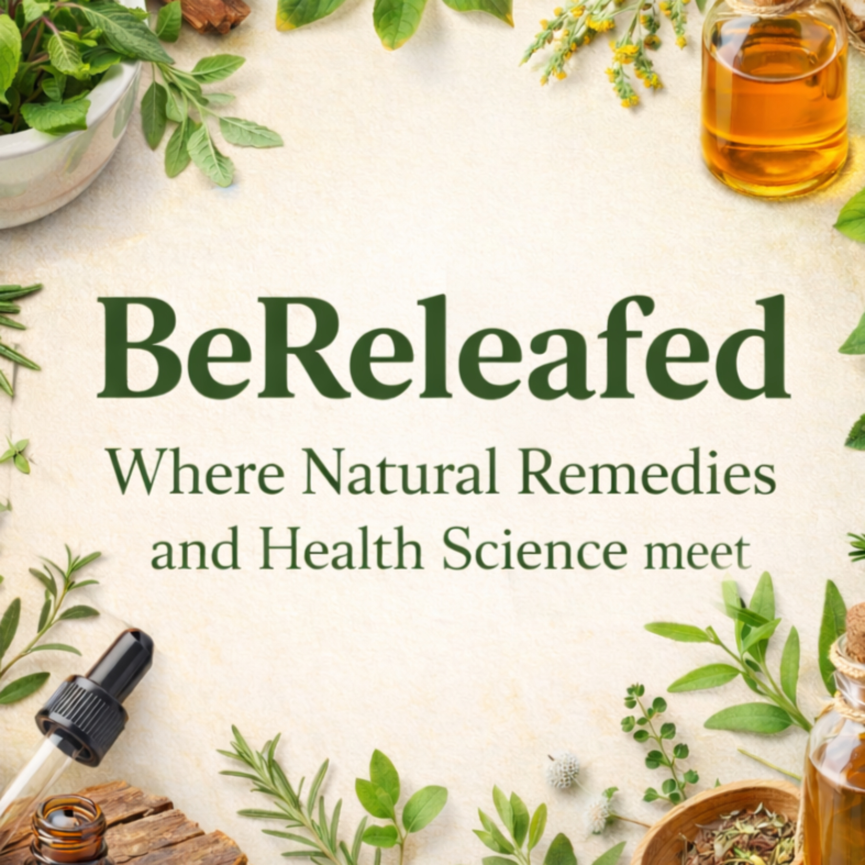 BeReleafed cover art