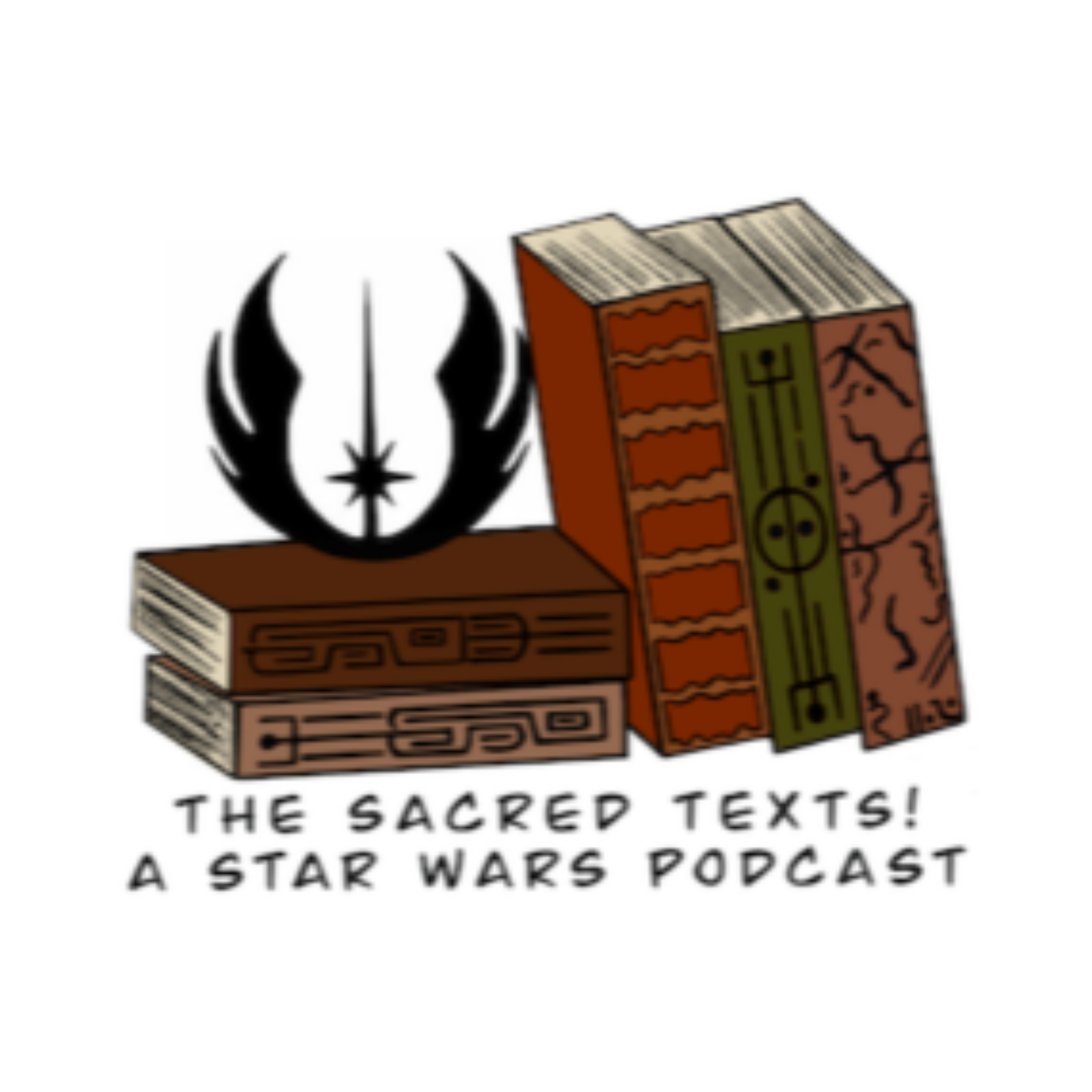 The Sacred Texts! A Star Wars Podcast