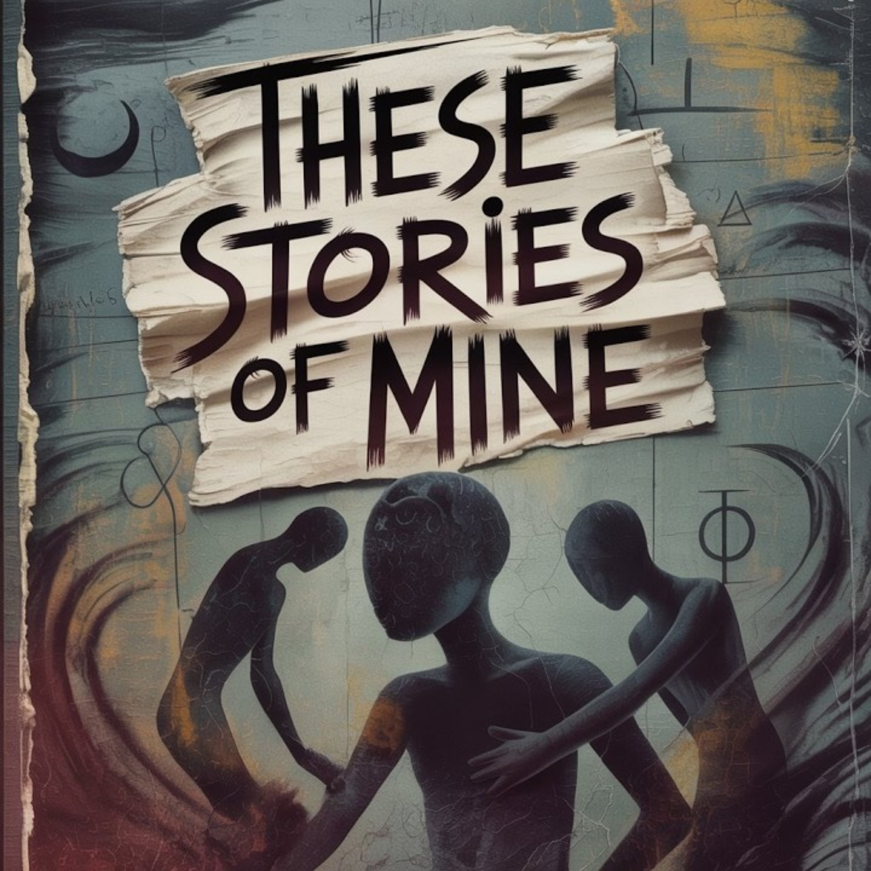 These Stories of Mine cover art