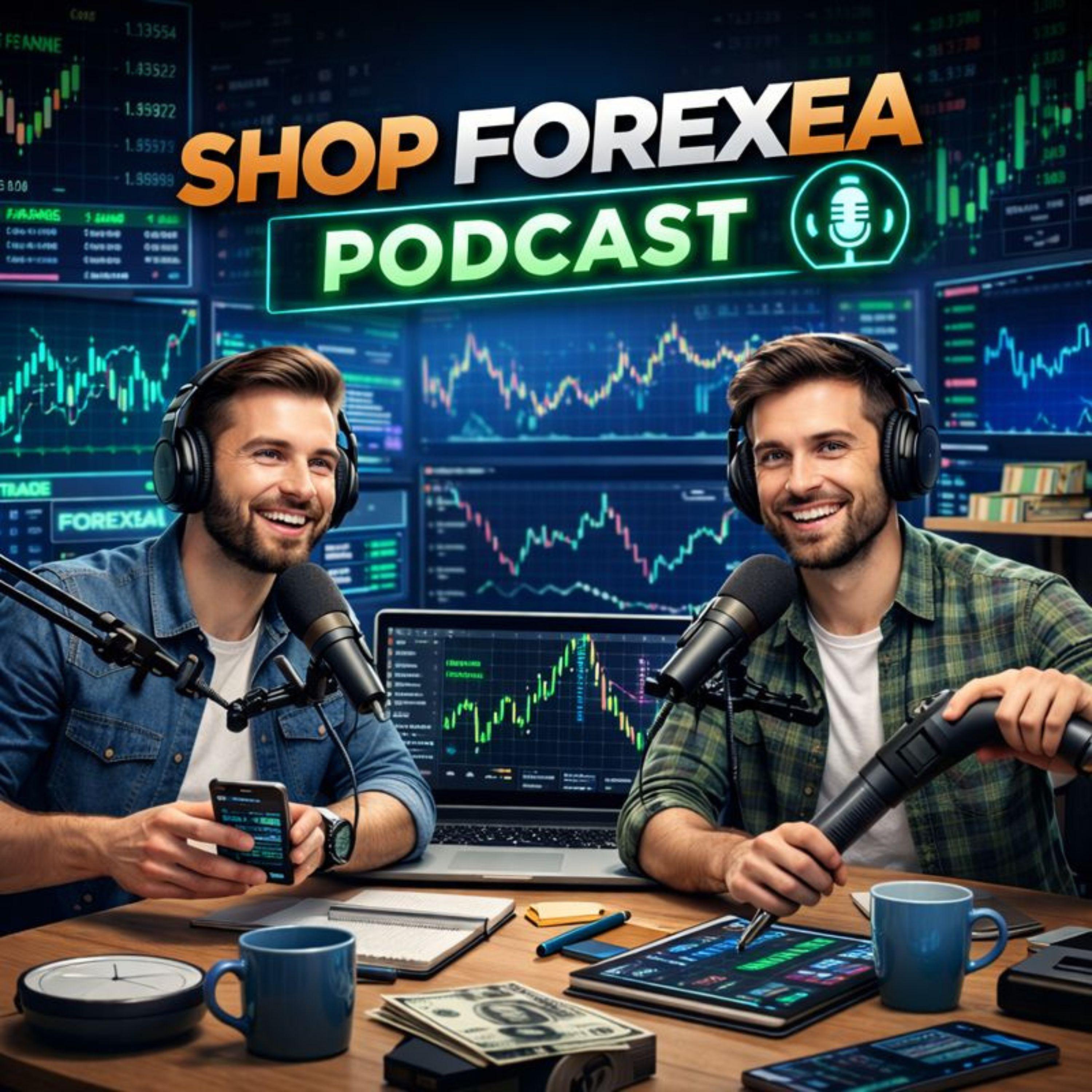 Forex Insights Podcast:Pusha T
