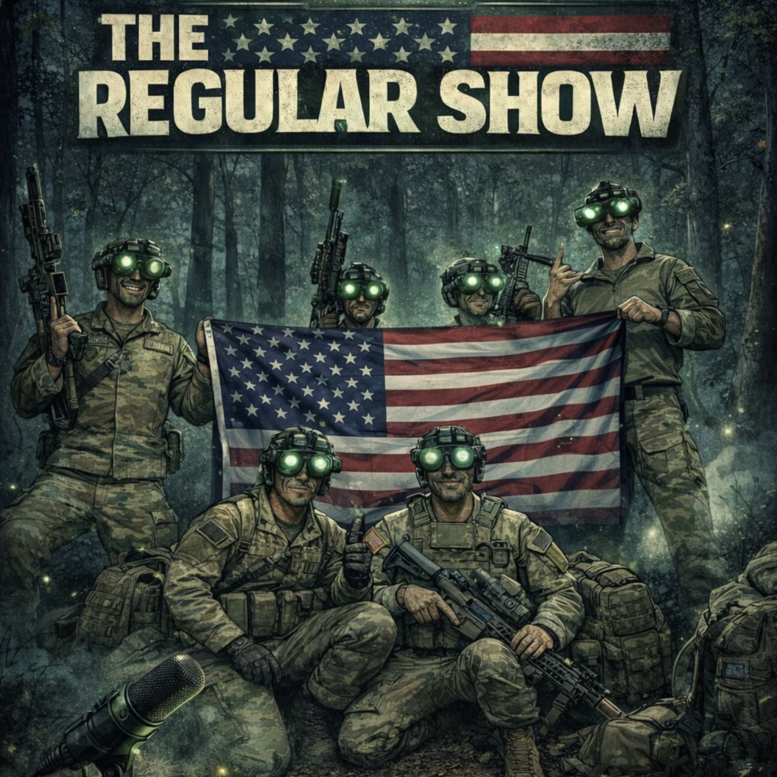 The Regular Show