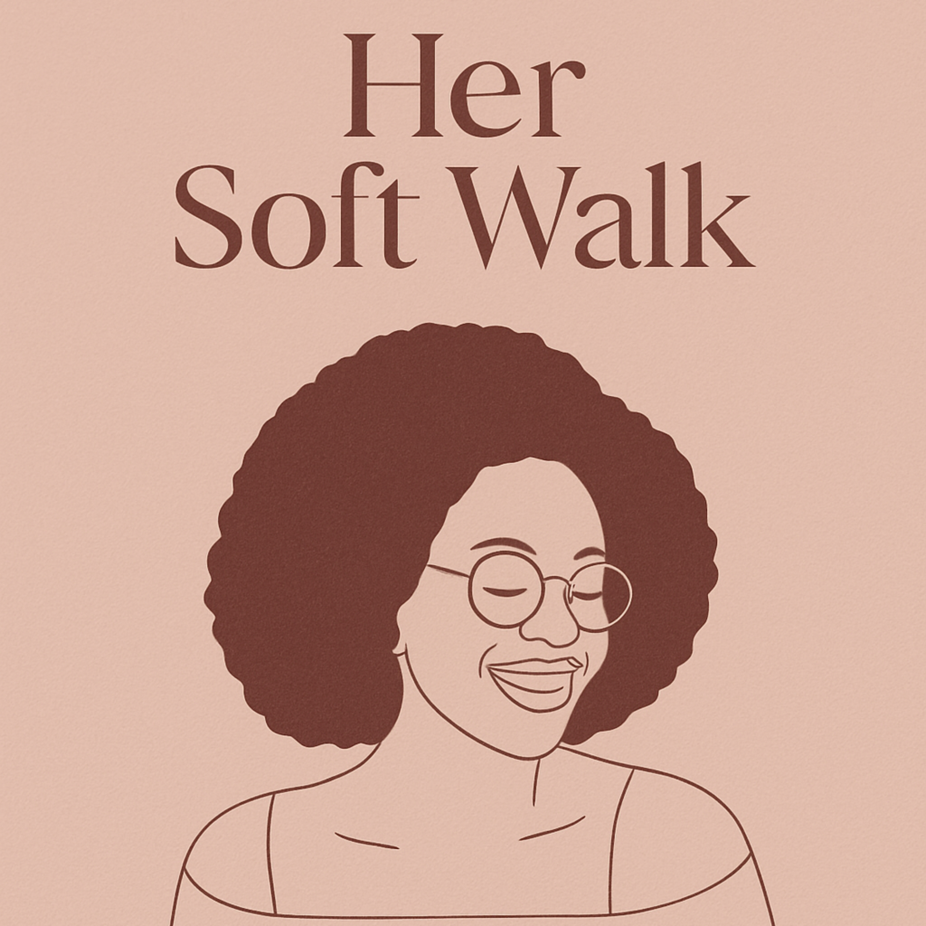 Her Soft Walk🌸 cover art