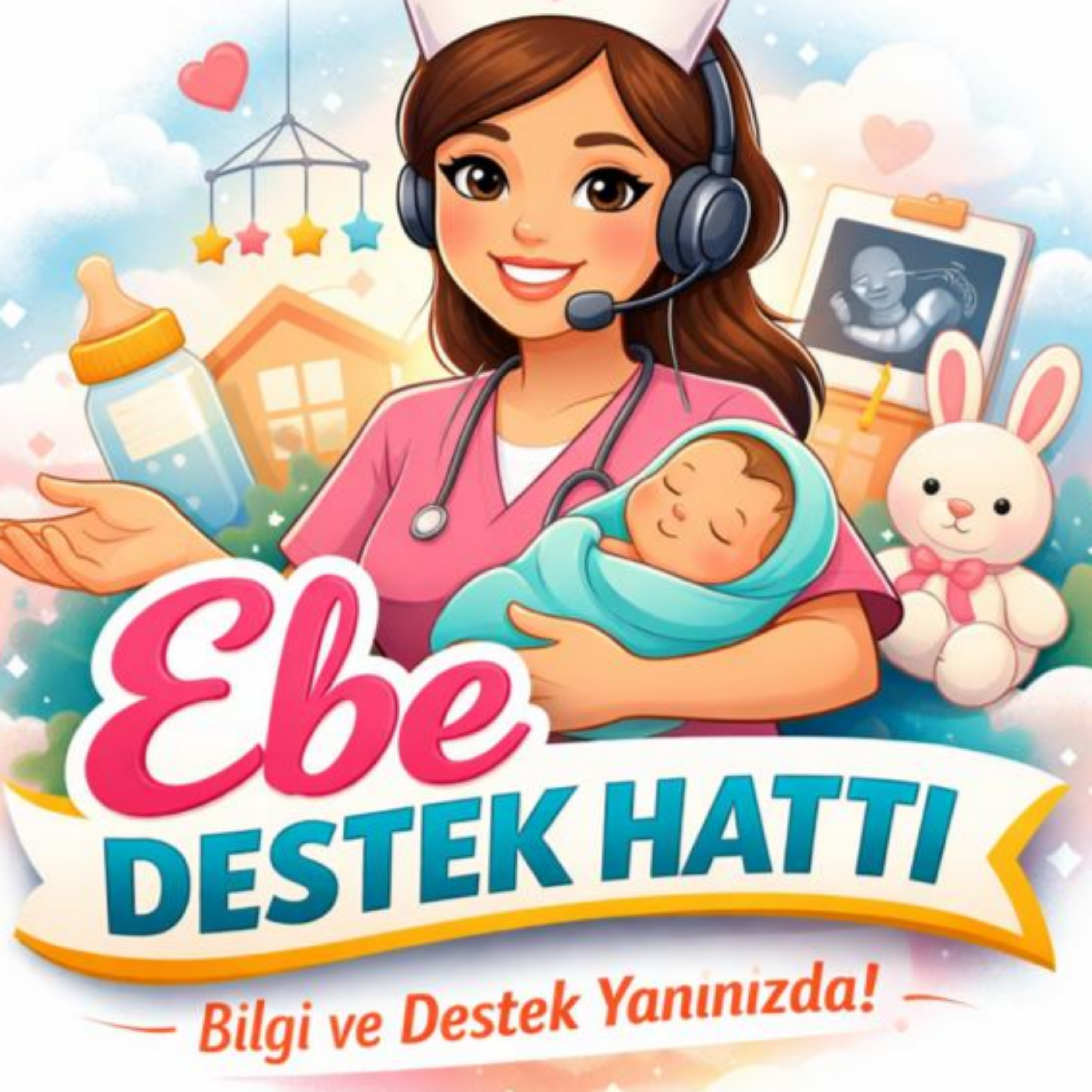 ebe destek hattı cover art
