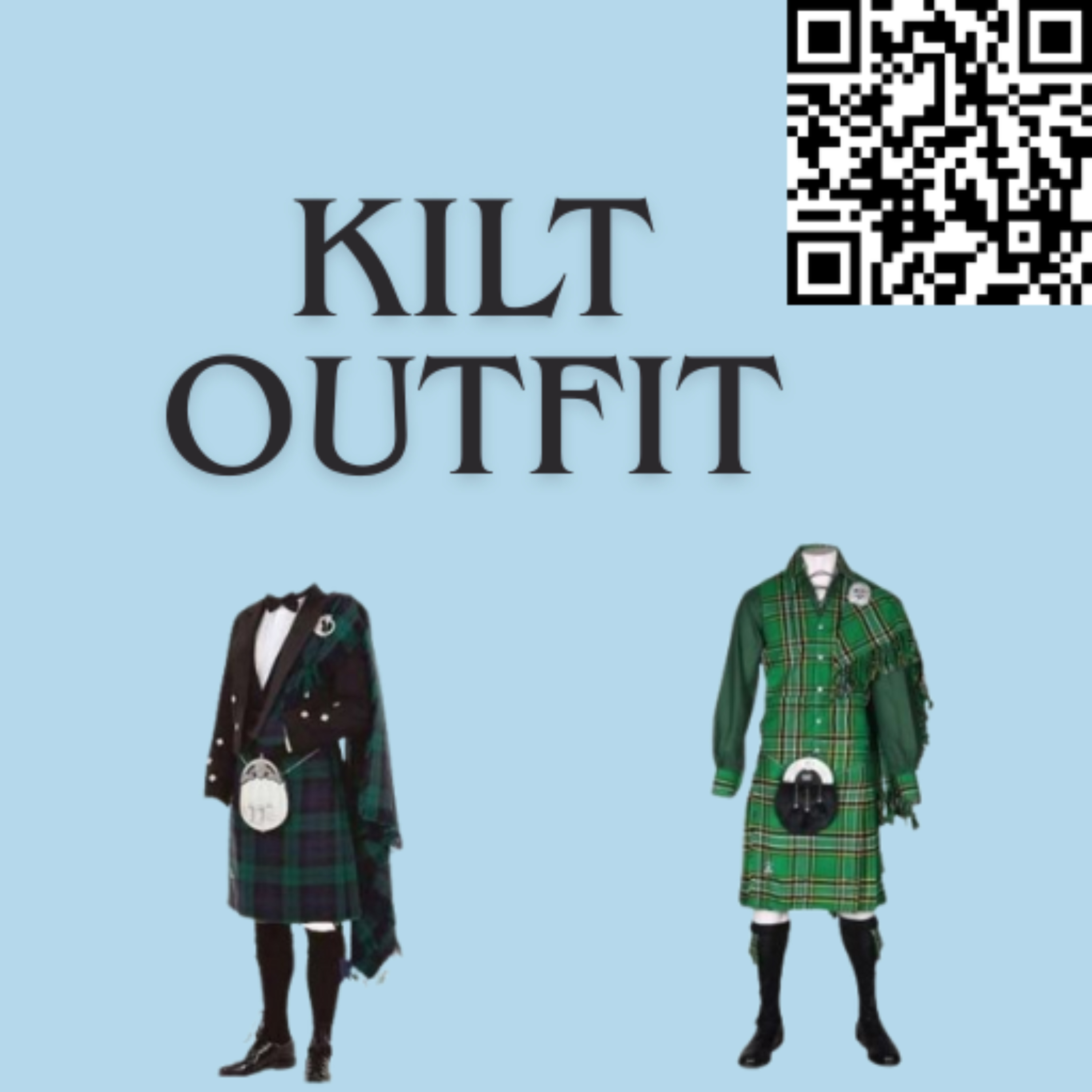 Mastering the Perfect Kilt Outfit podcast artwork