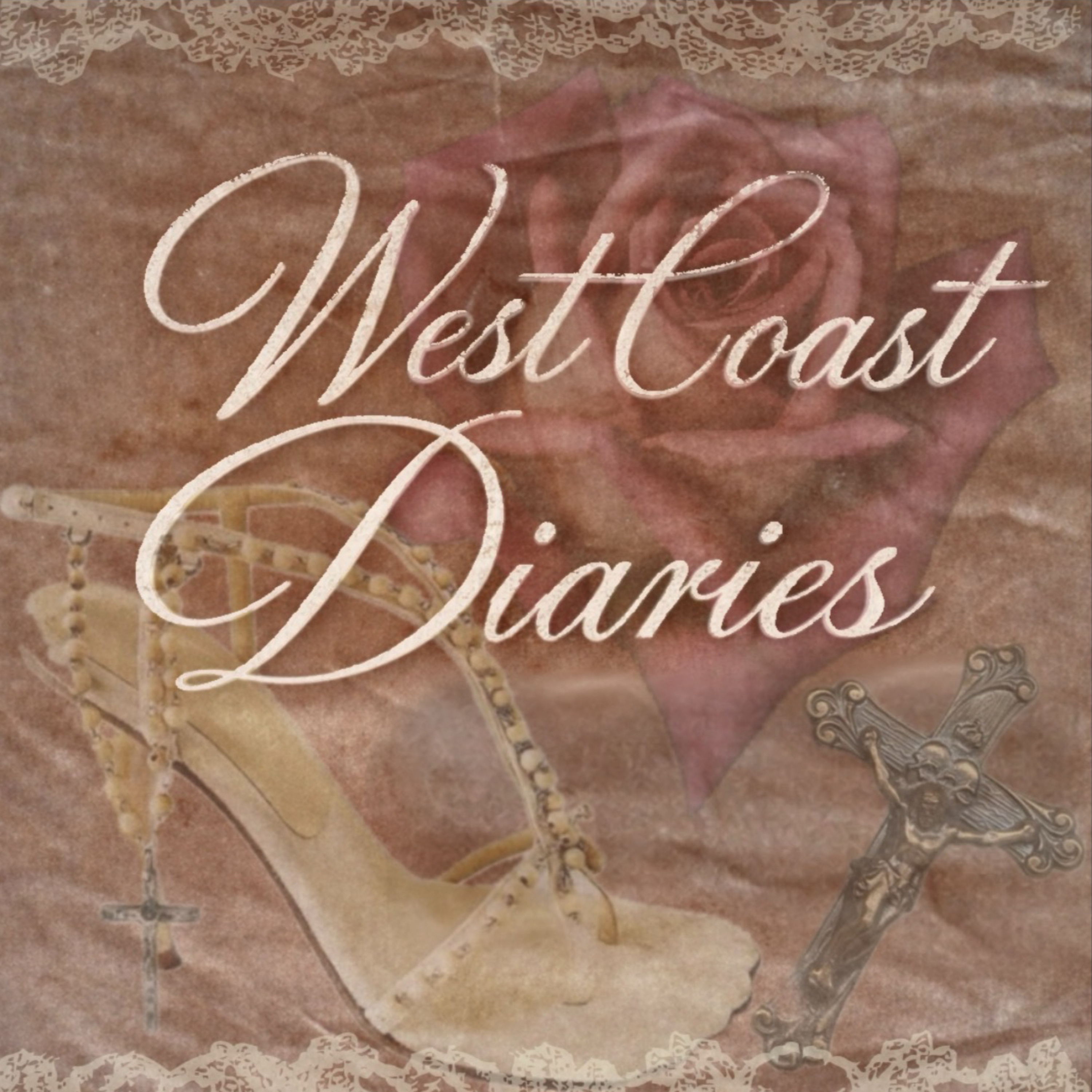 West Coast Diaries cover art