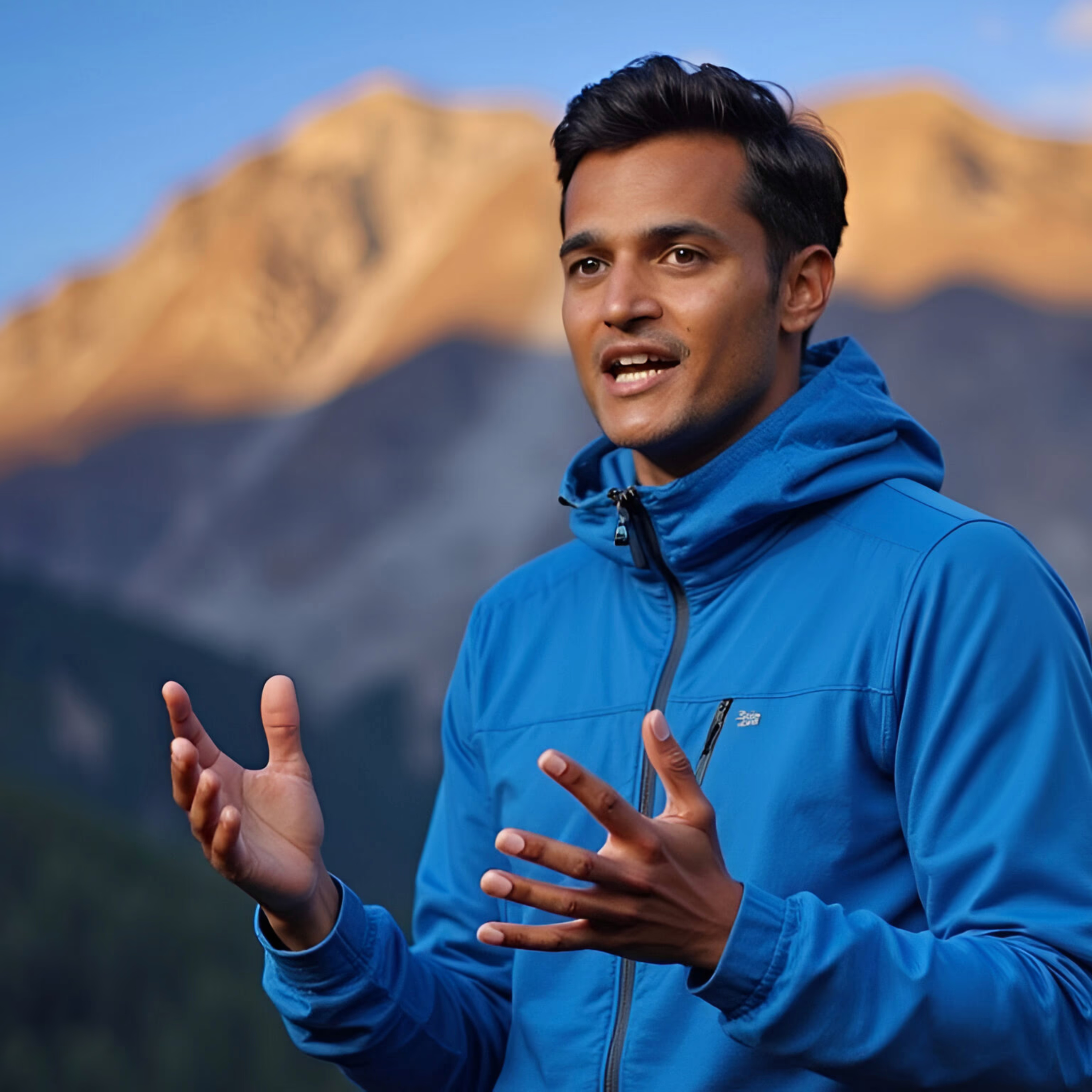 Epic Sahyadri Trail cover art