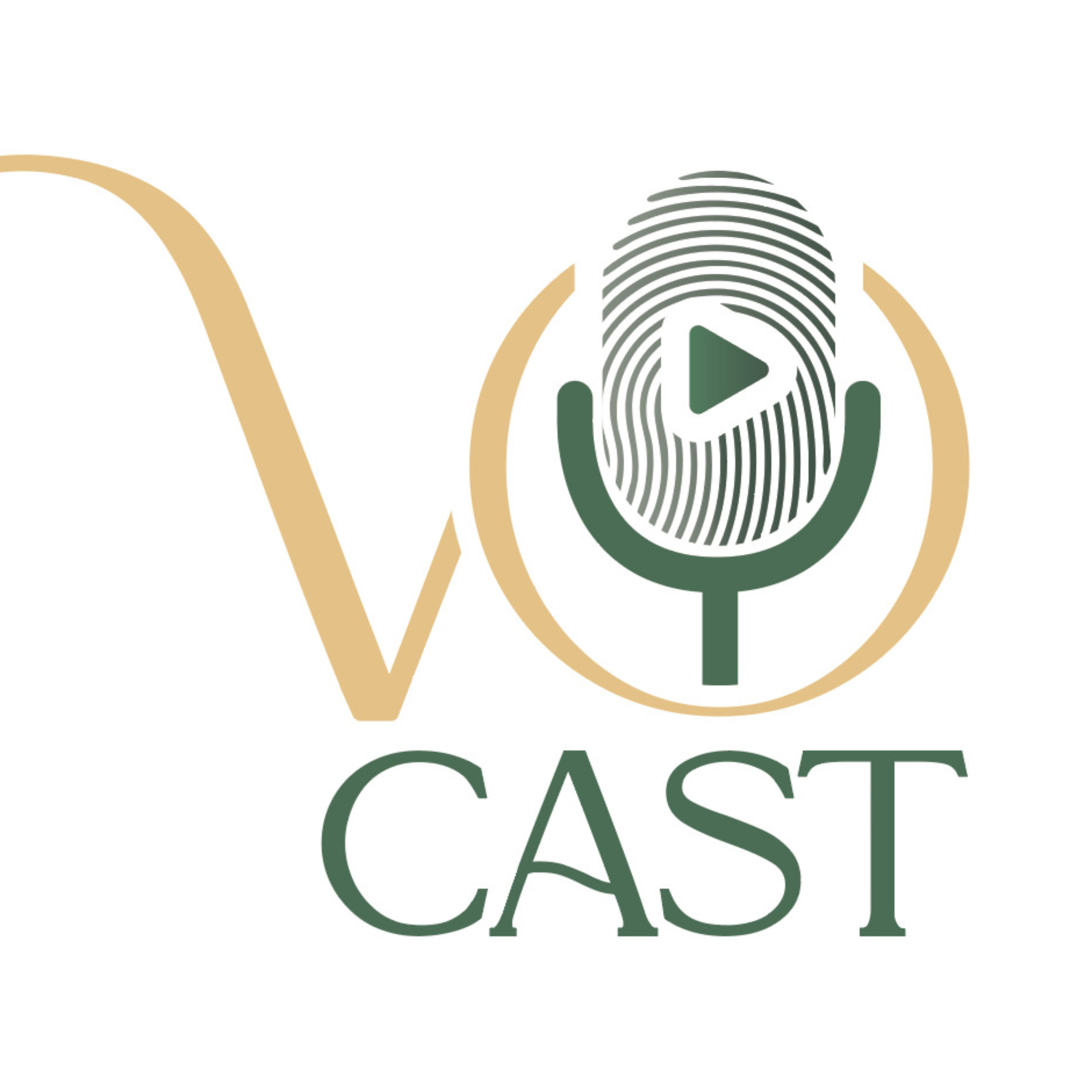Vocast podcast artwork