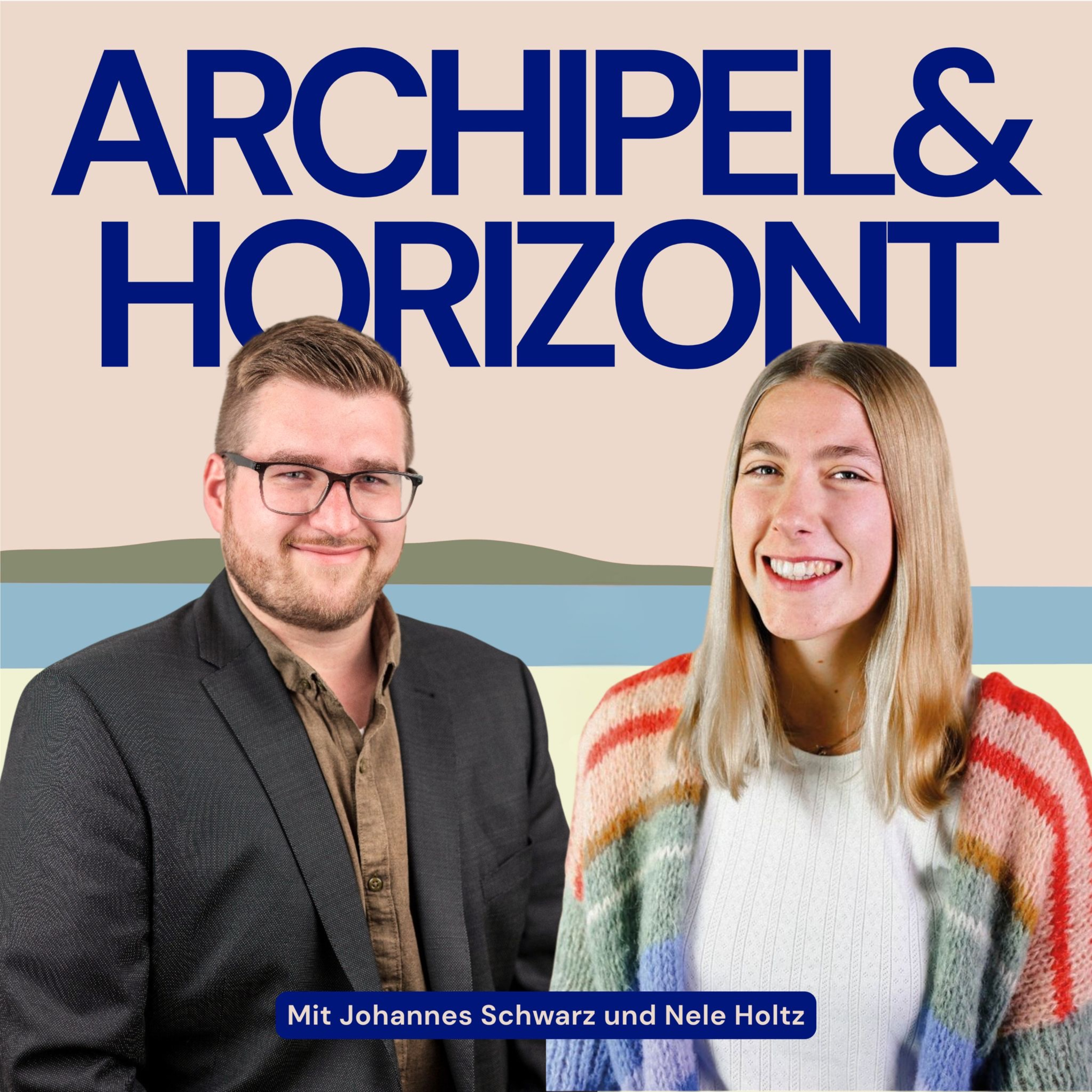 Archipel und Horizont cover art