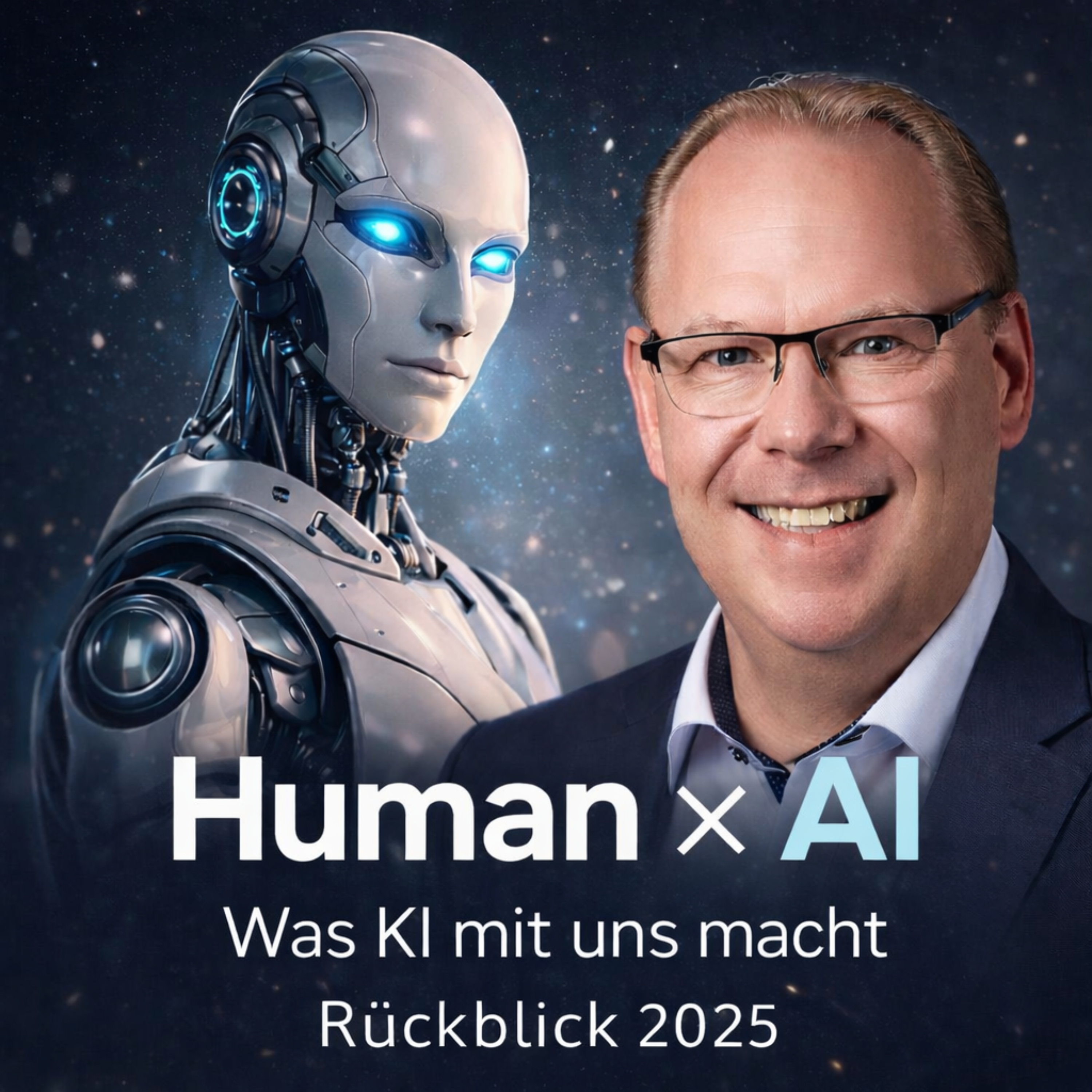 s4ai - Human × AI – Gespräche über Arbeit, Denken und Alltag podcast artwork
