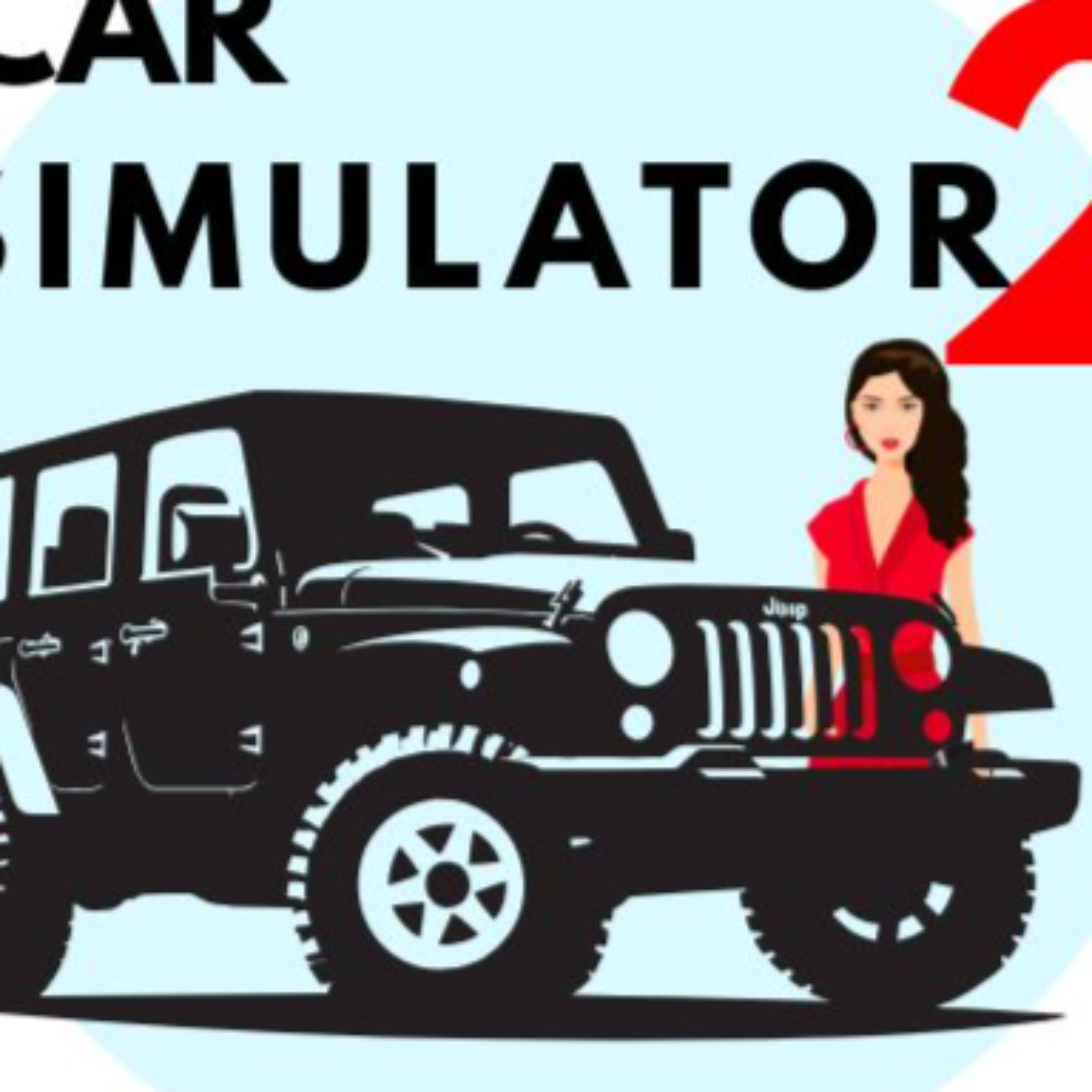 CAR SIMULATOR 2 MOD APK podcast artwork