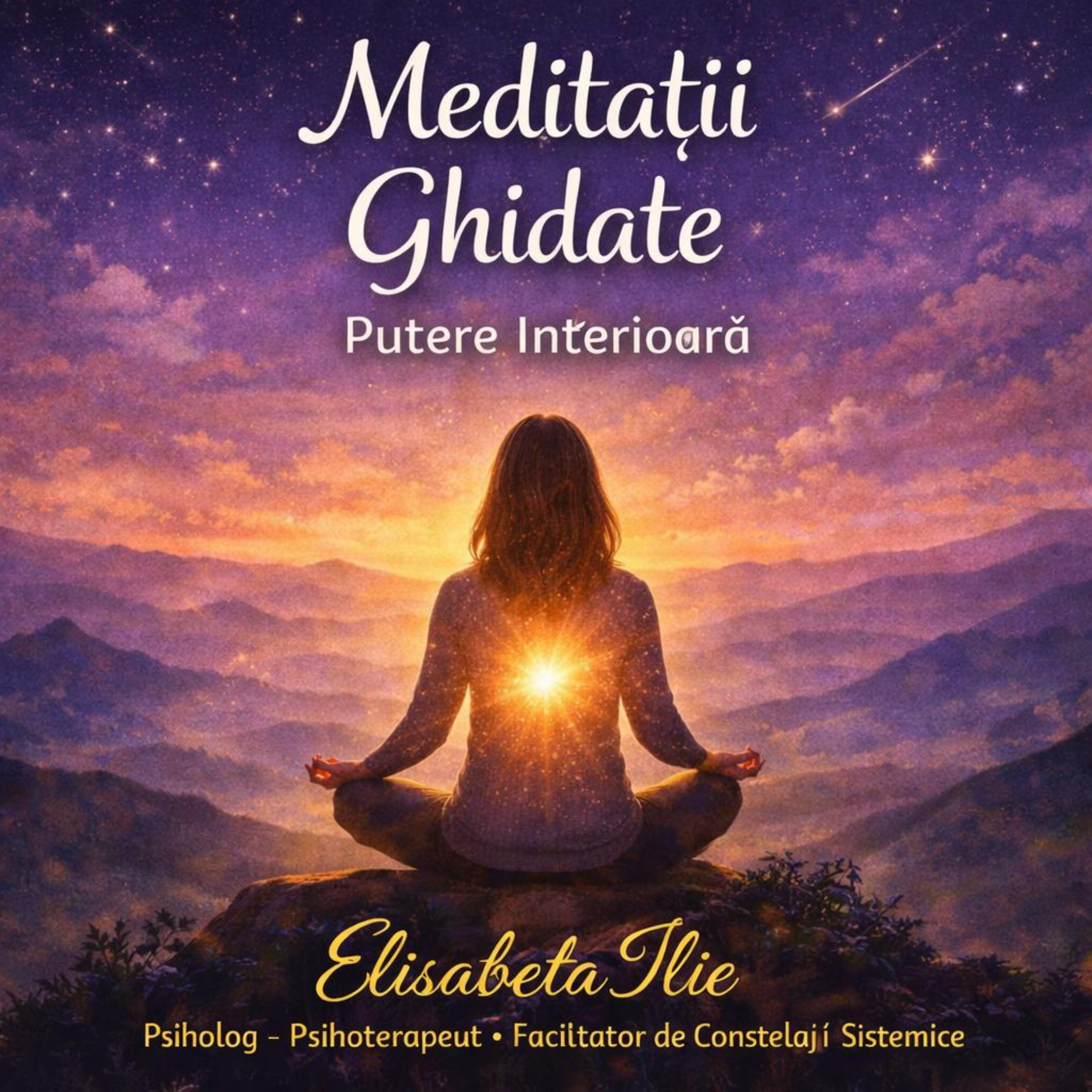 Meditații ghidate