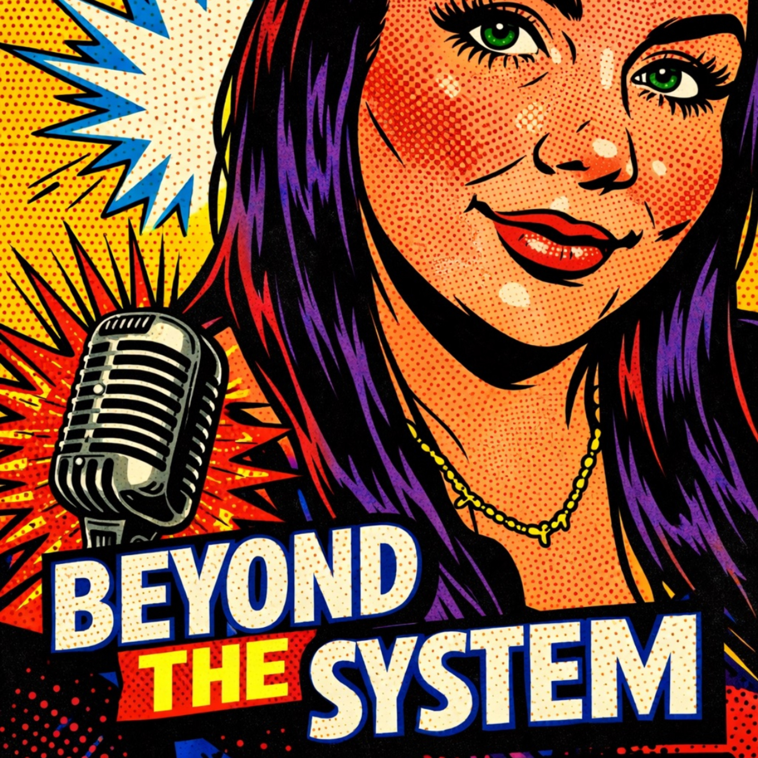 Beyond The System cover art