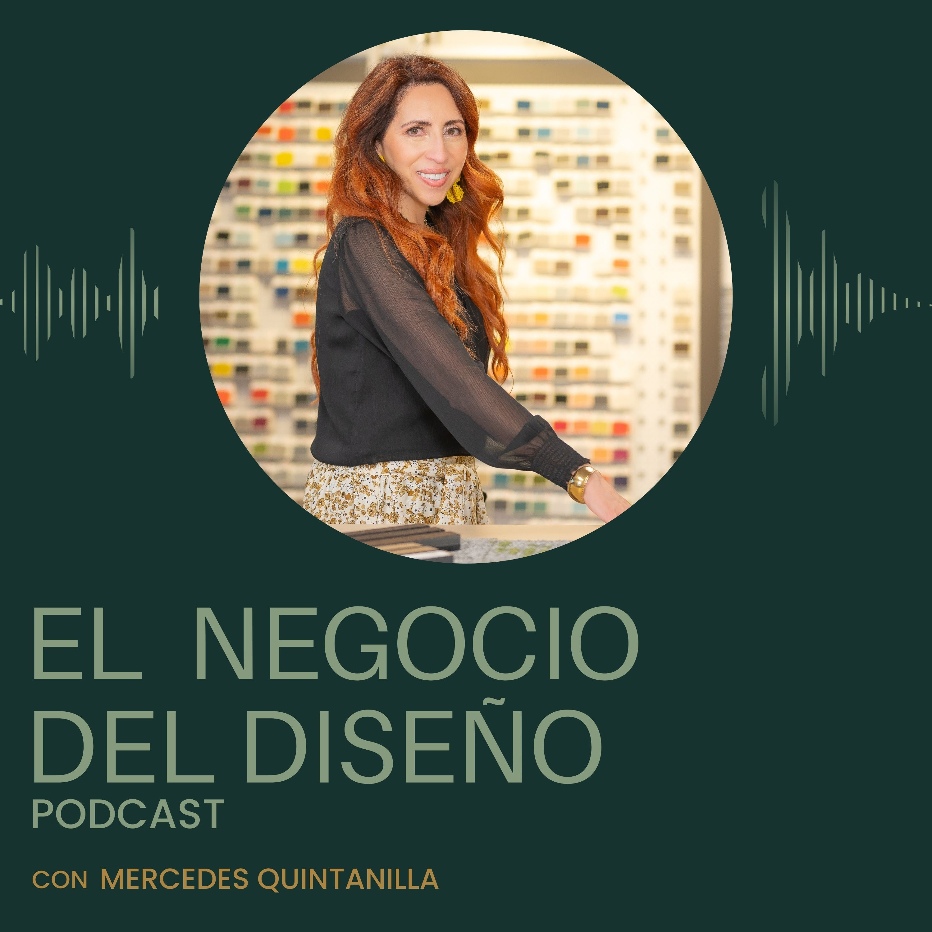 EL NEGOCIO DEL DISEÑO podcast artwork