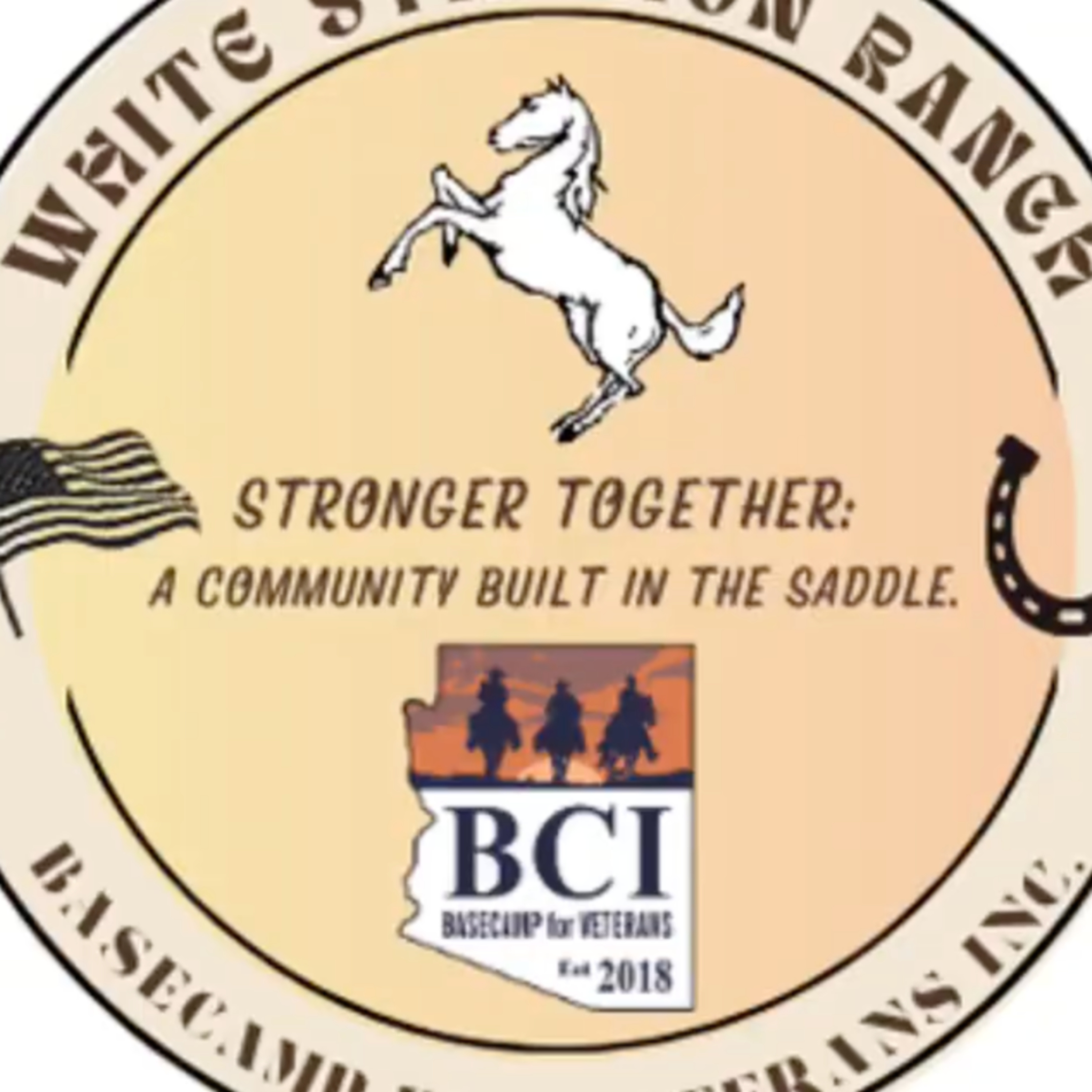 Cowboy Up / Basecamp For Veterans cover art