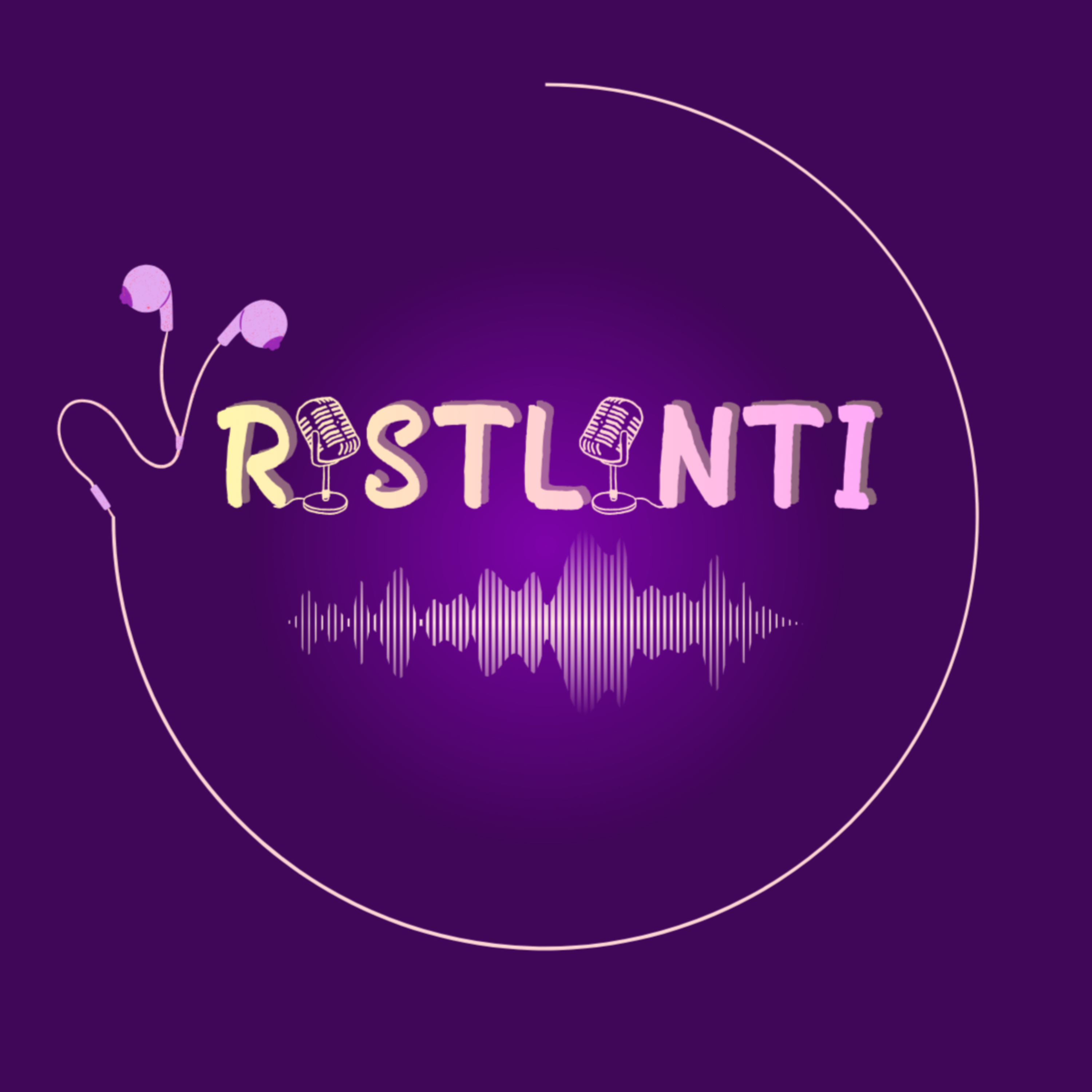 RASTLANTI cover art