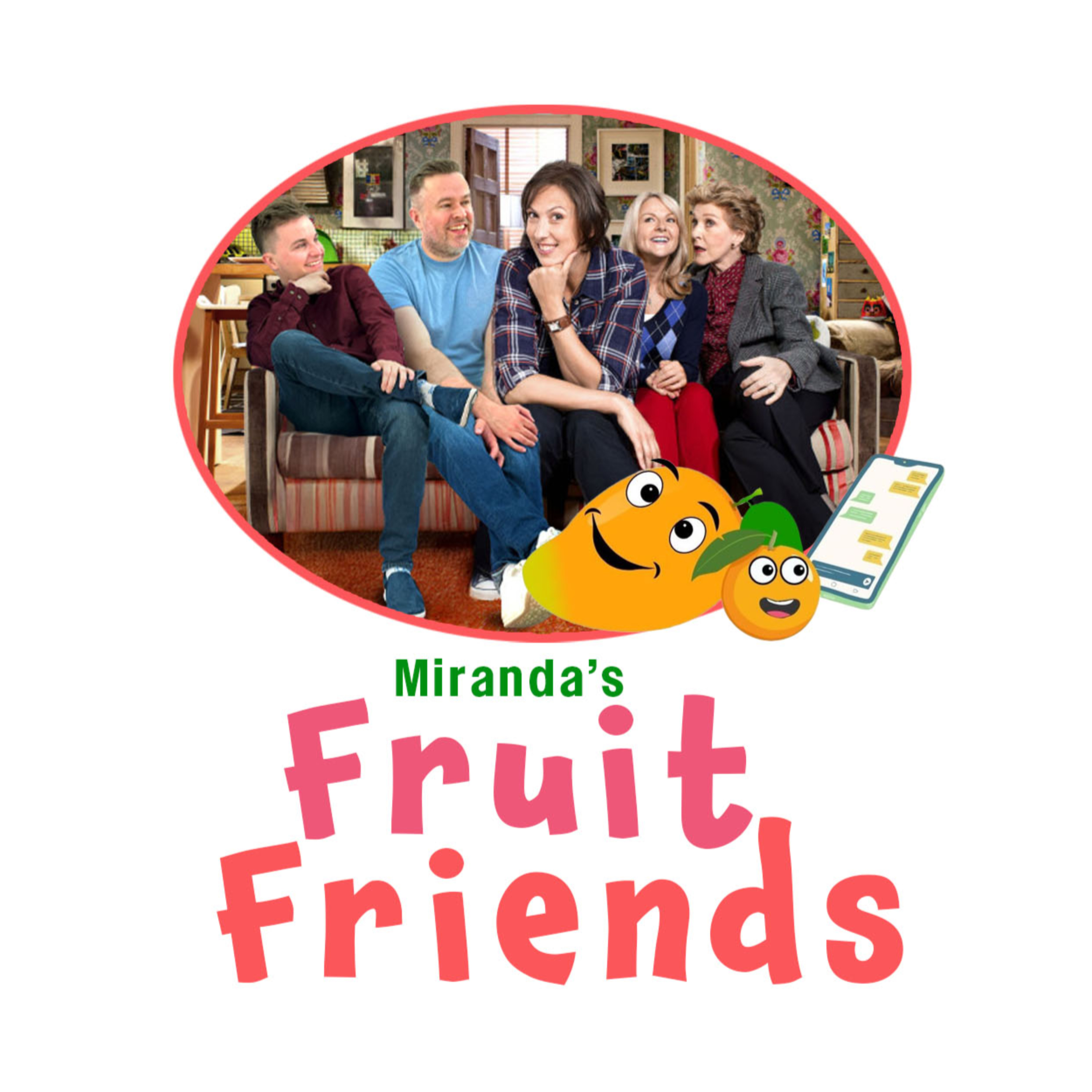 Miranda\'s Fruit Friends