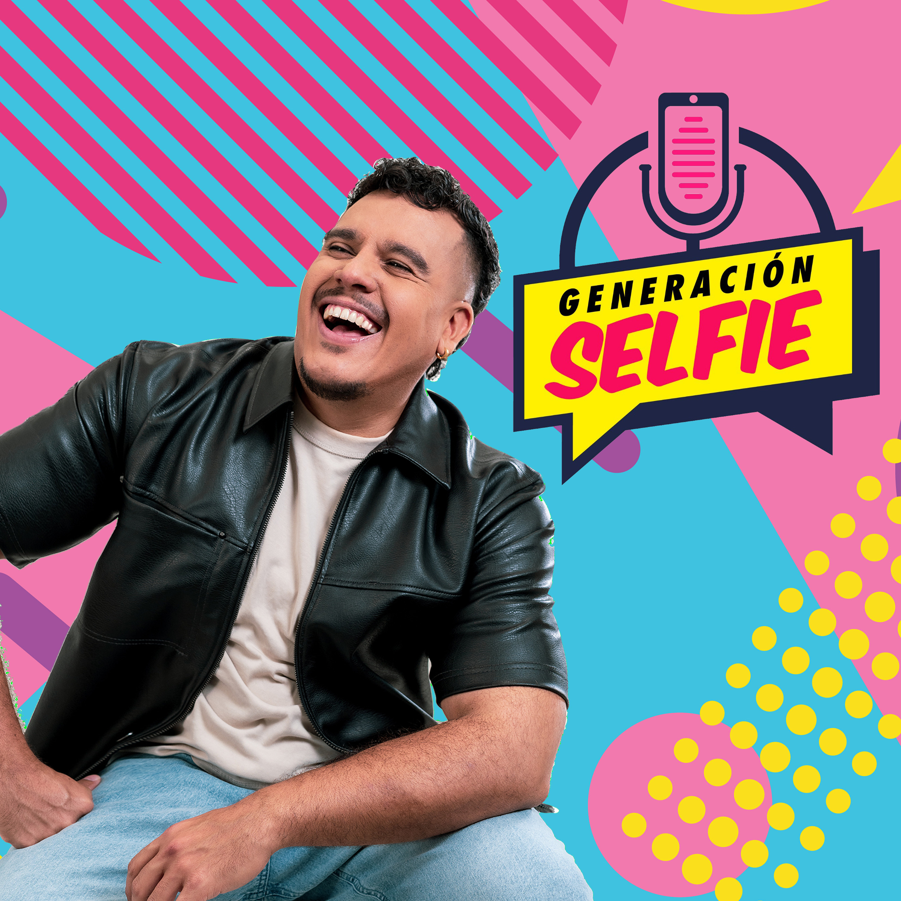 Generacion Selfie cover art