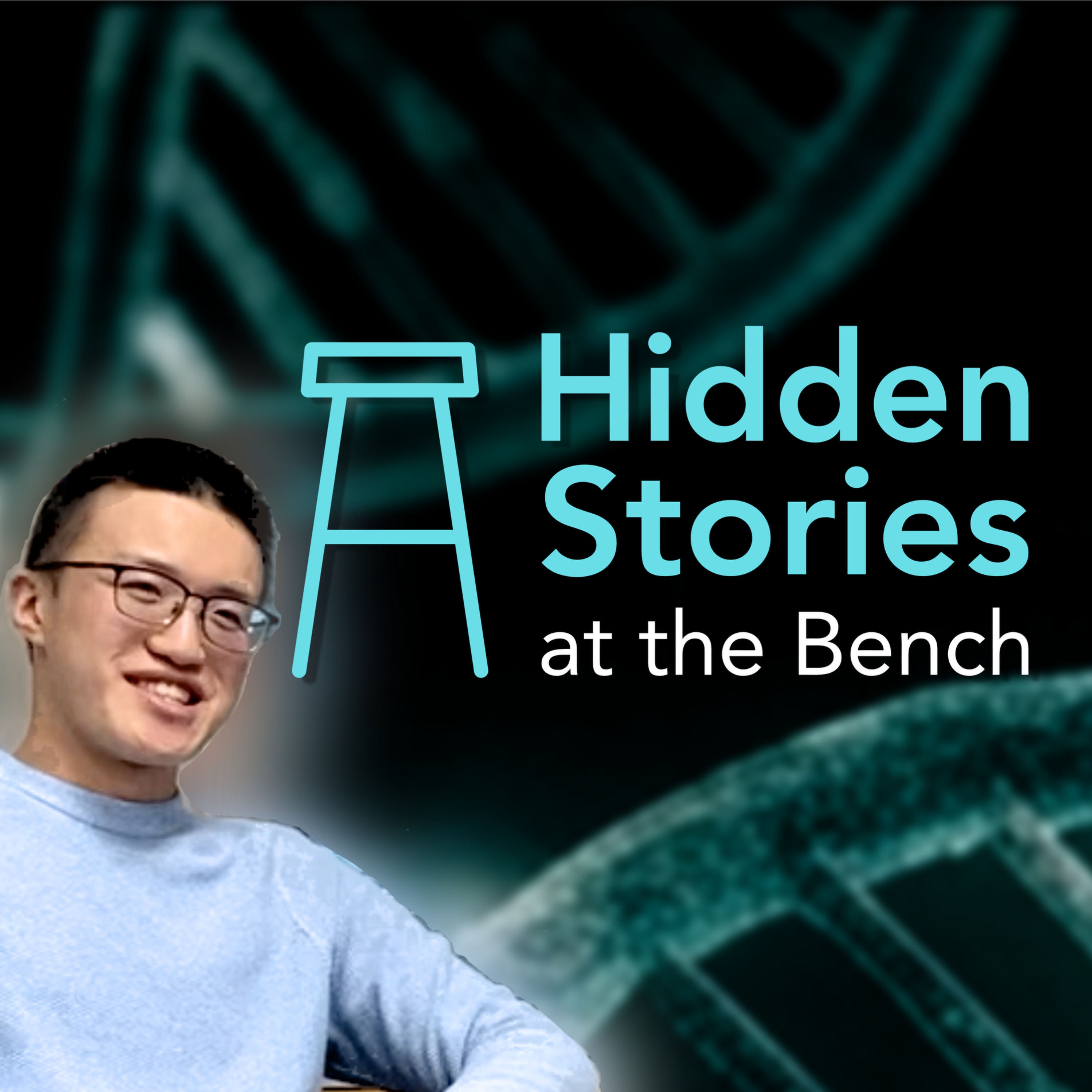 Hidden Stories at the Bench podcast artwork