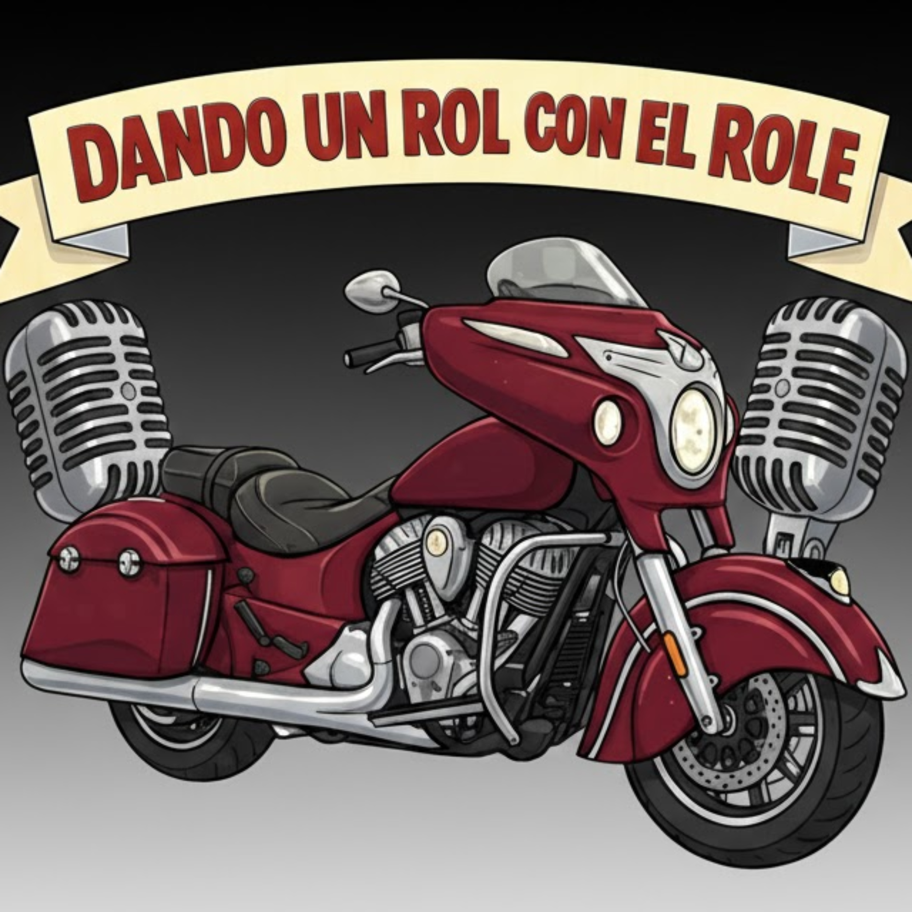 Dando un rol con el Role podcast artwork