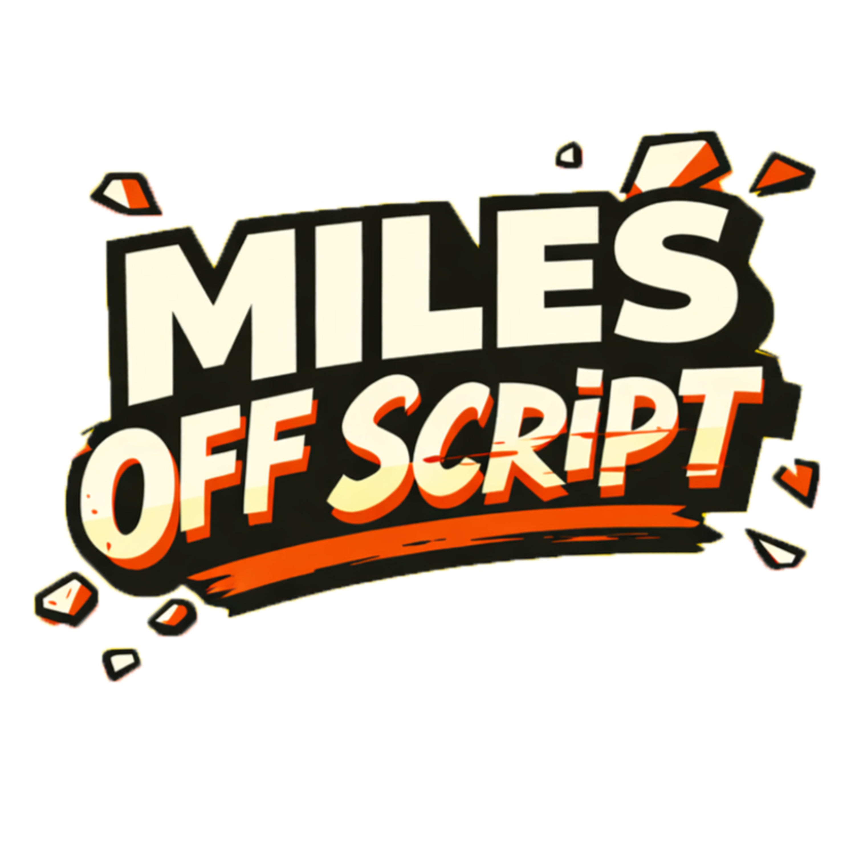 Miles Off Script