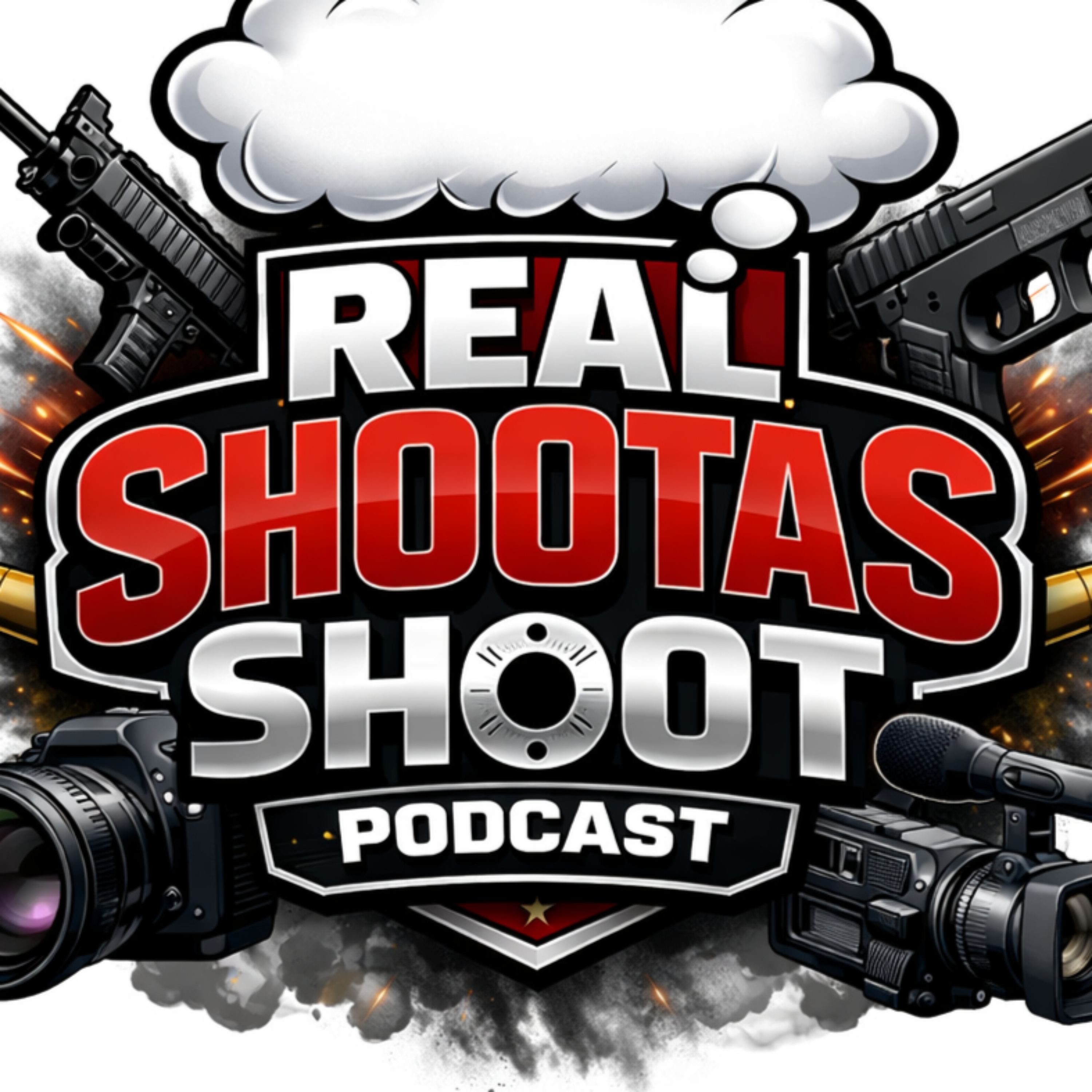 Real Shootas Shoot Podcast
