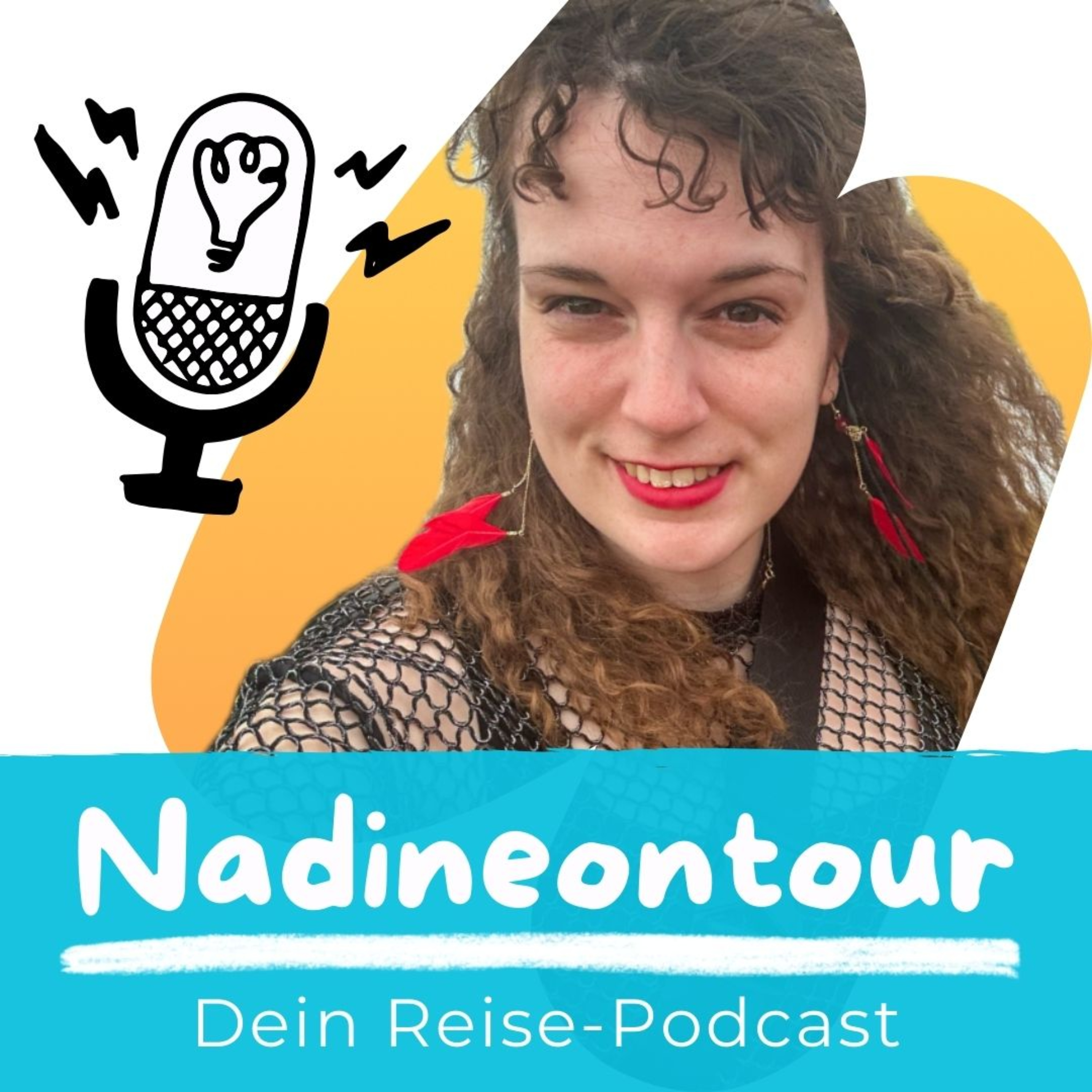 Nadineontour - Dein Reise Podcast