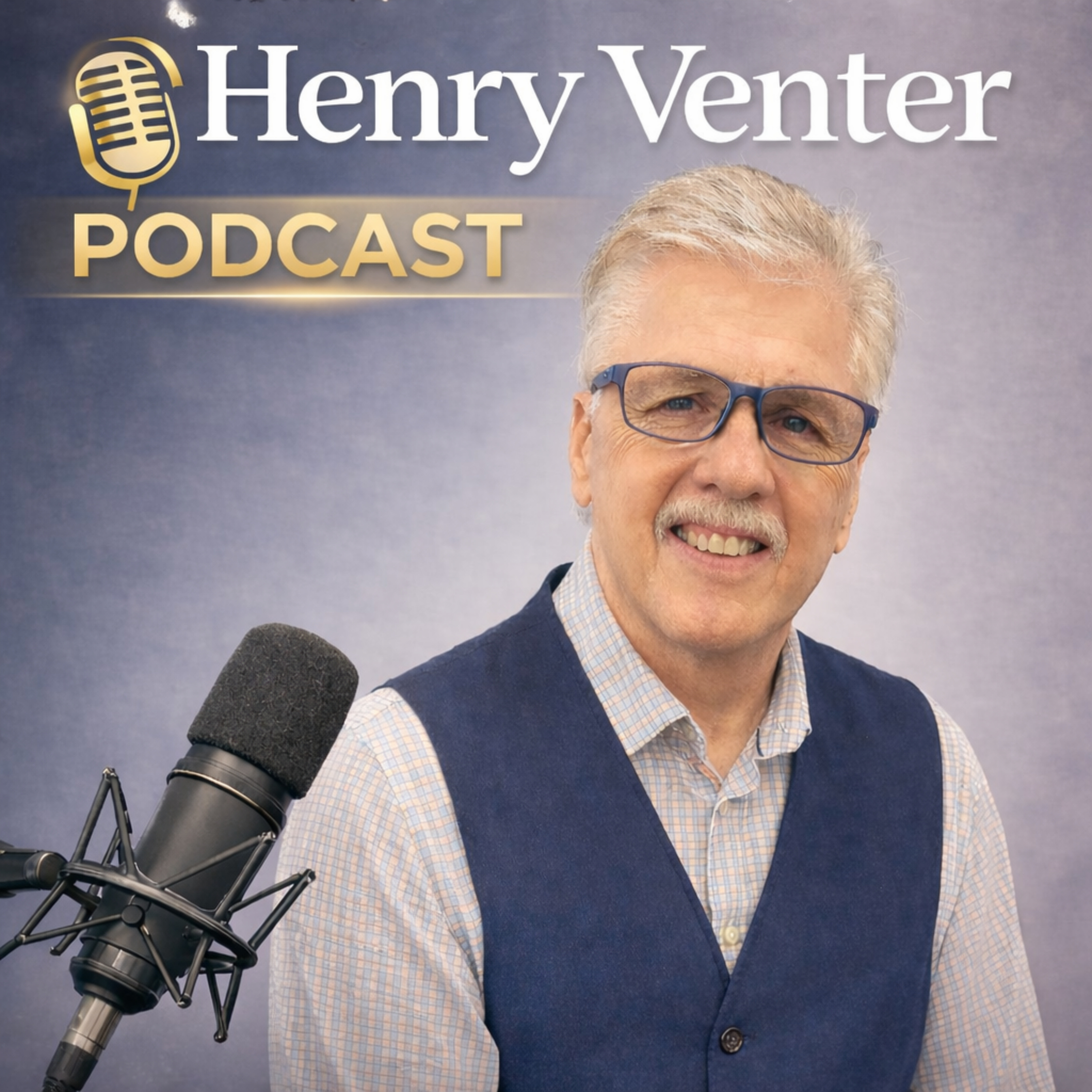 The Henry Venter Podcast podcast artwork
