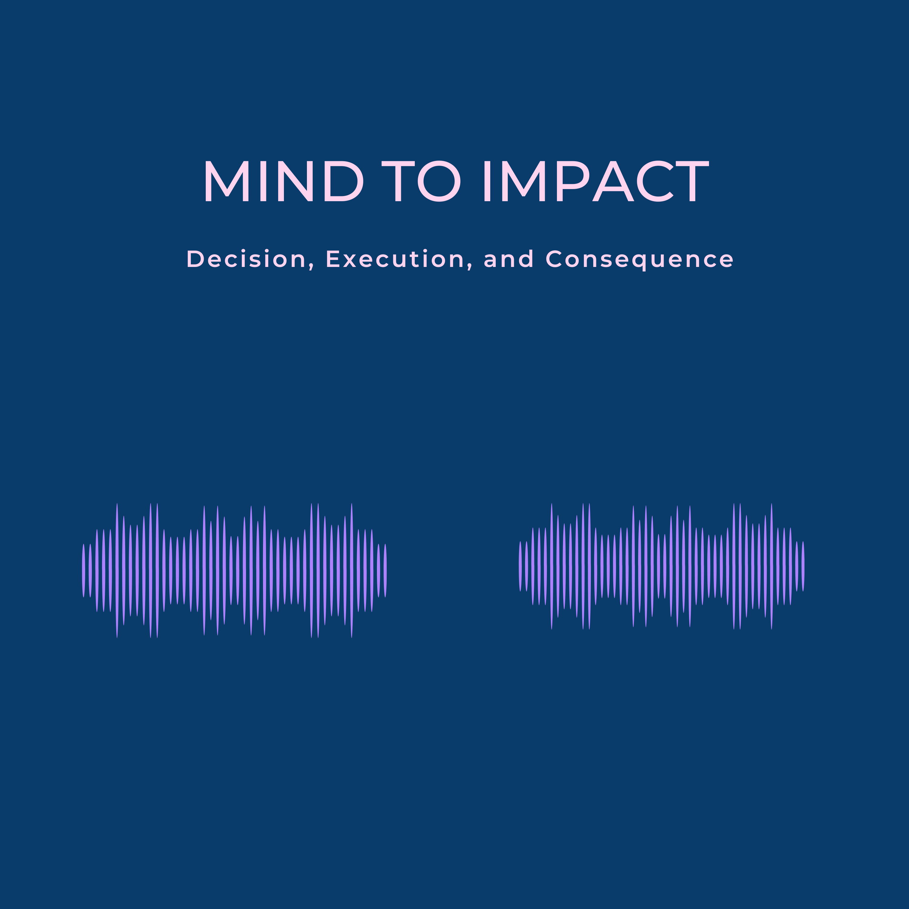 Mind to Impact cover art