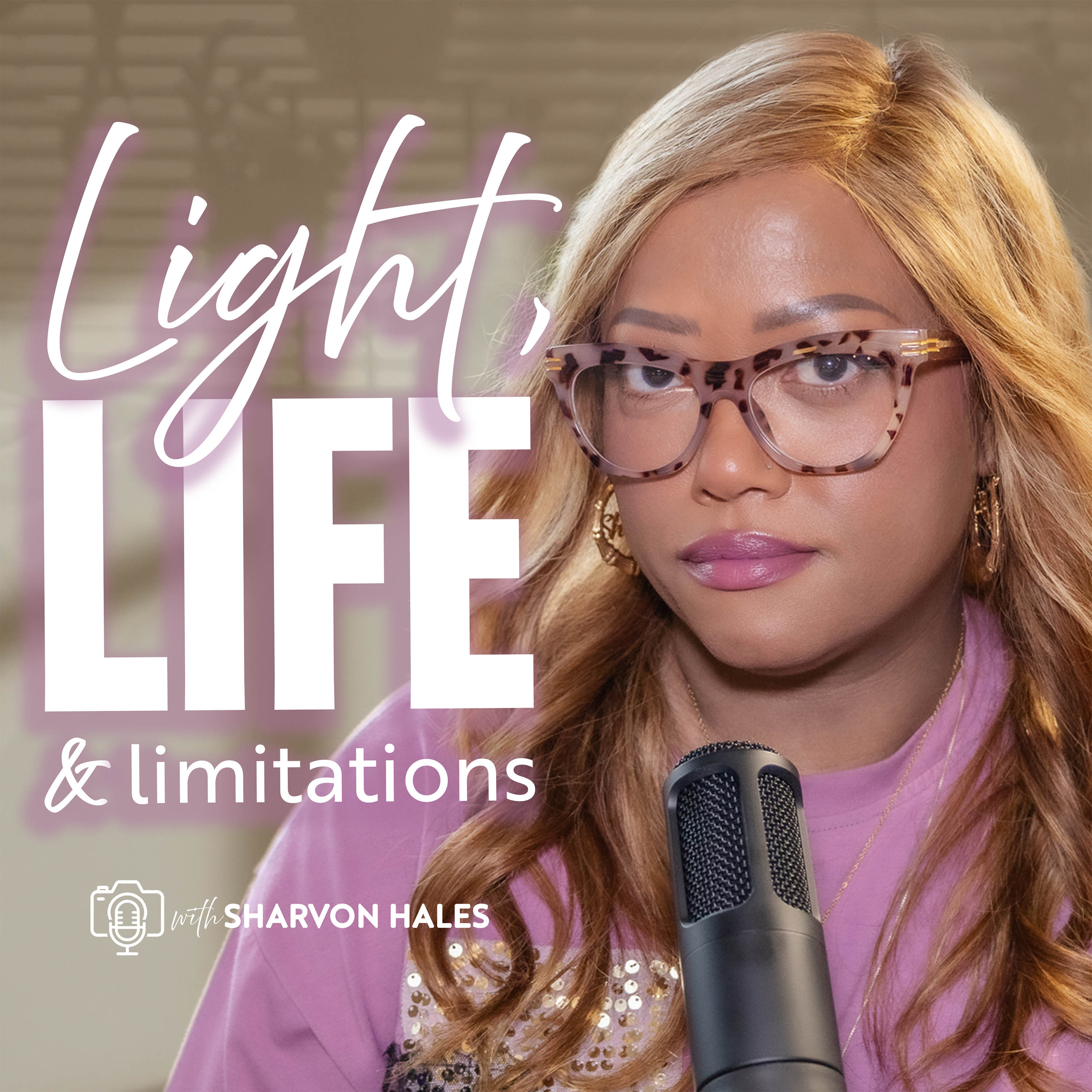 Light, Life and Limitations podcast artwork