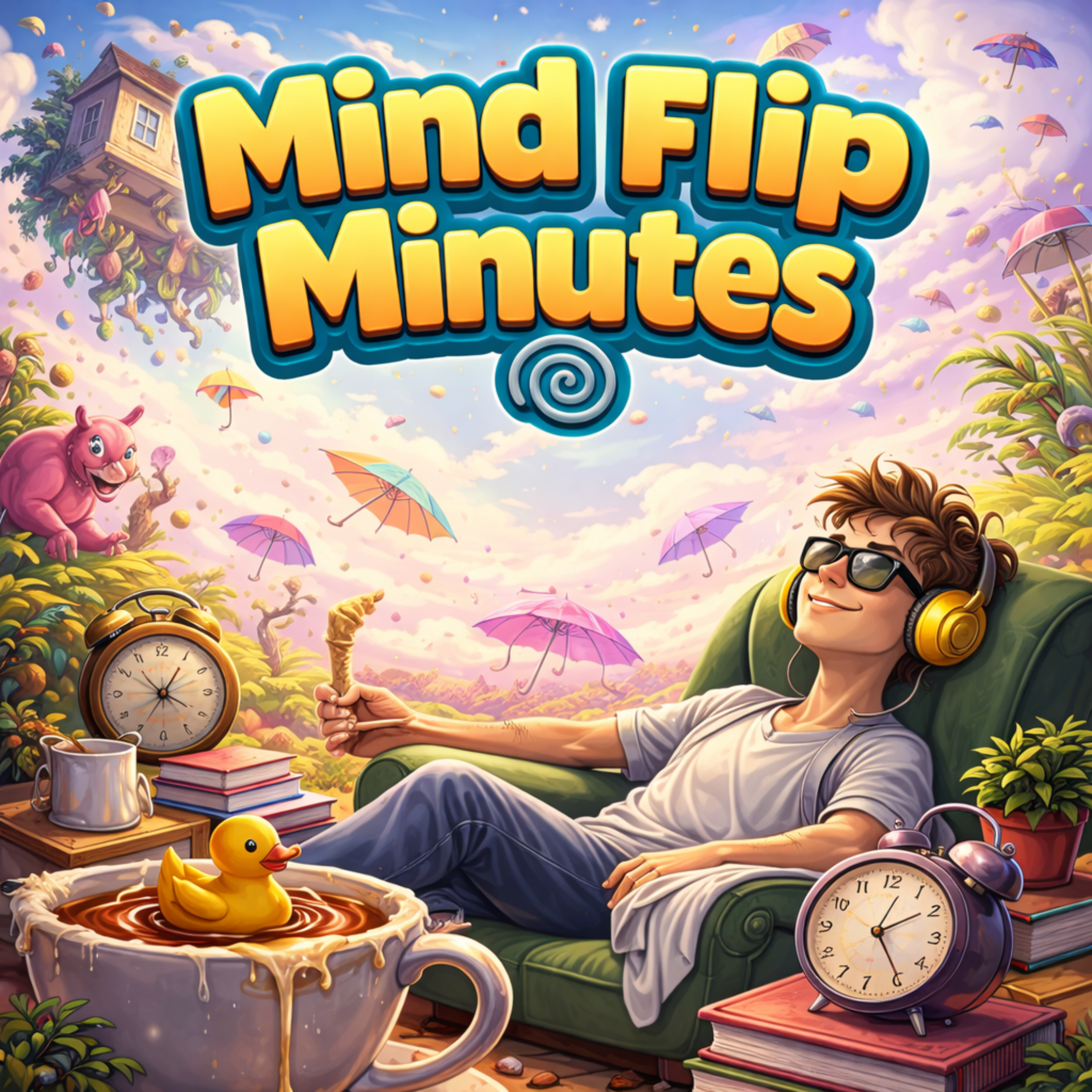 Mind Flip Minutes