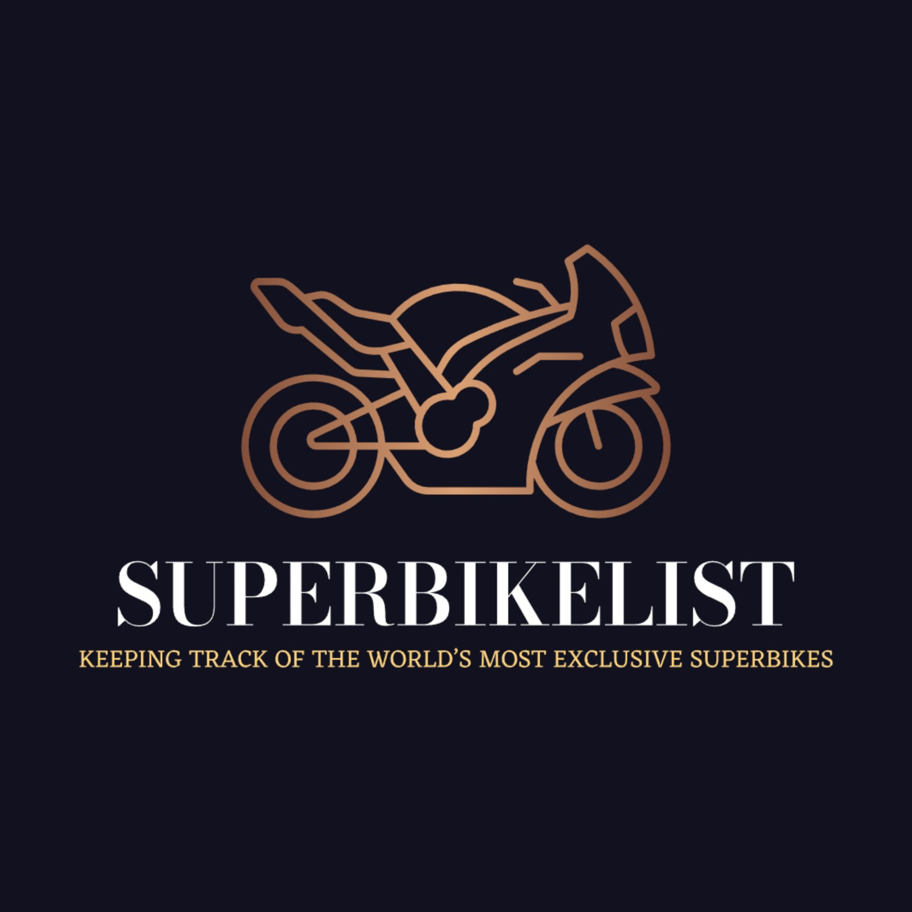 SUPERBIKELIST podcast artwork
