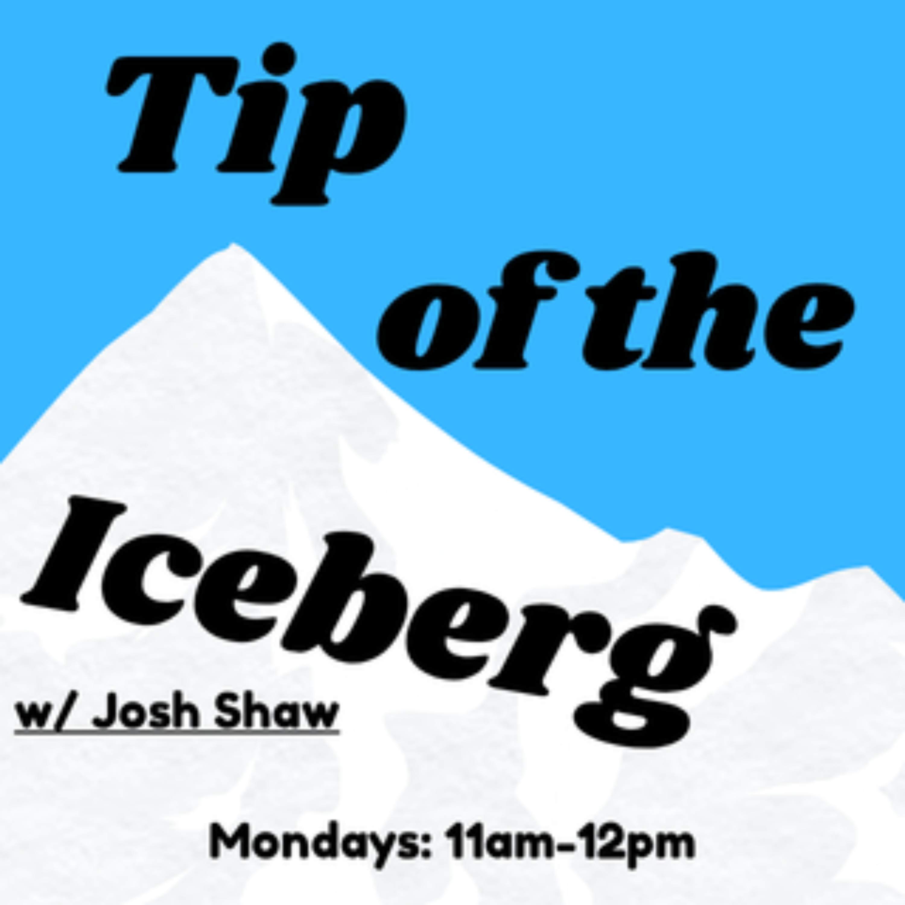 Tip of the Iceberg