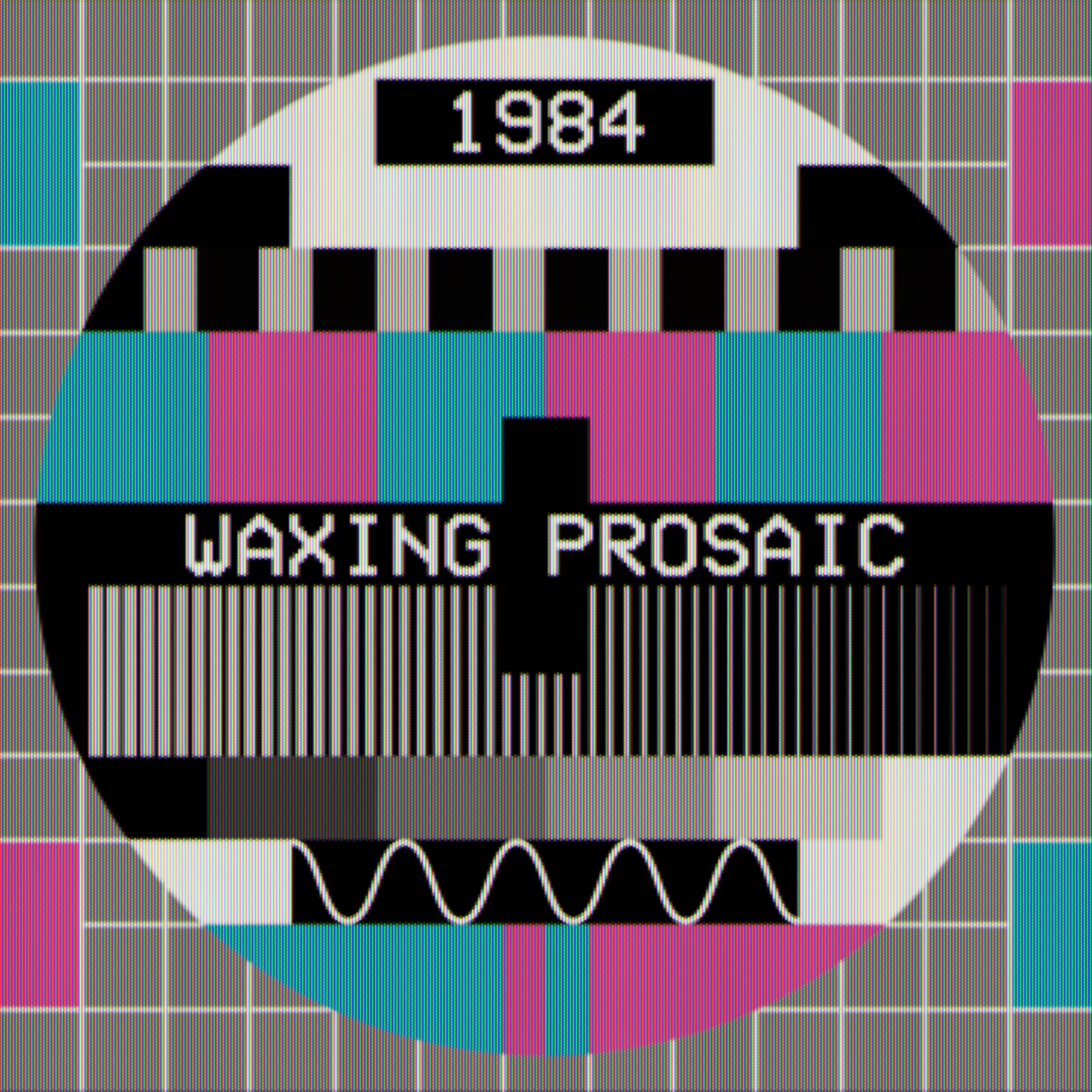 Waxing Prosaic cover art