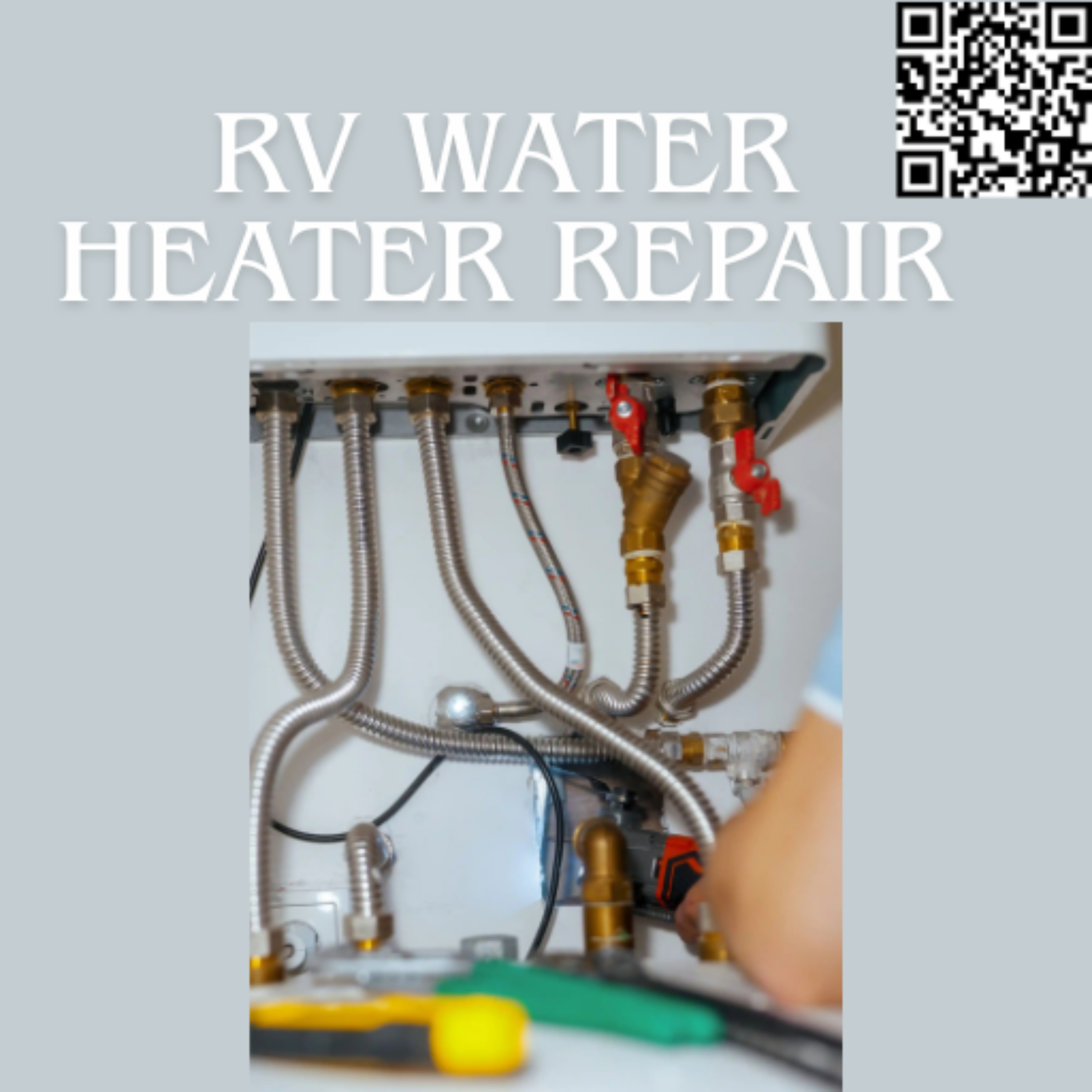 RV Water Heater Repair Services podcast artwork
