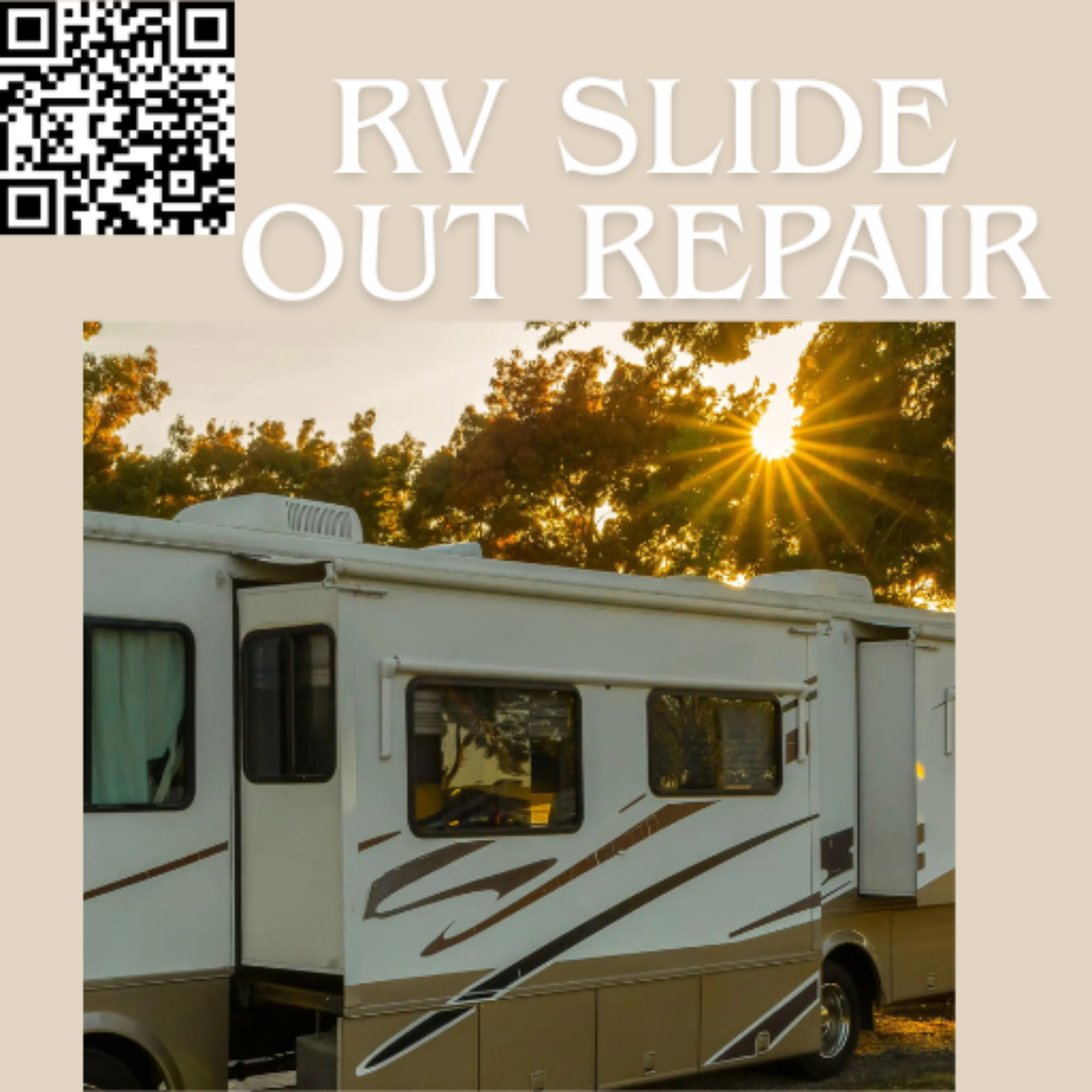 RV Slide Out Repair Services Near You podcast artwork