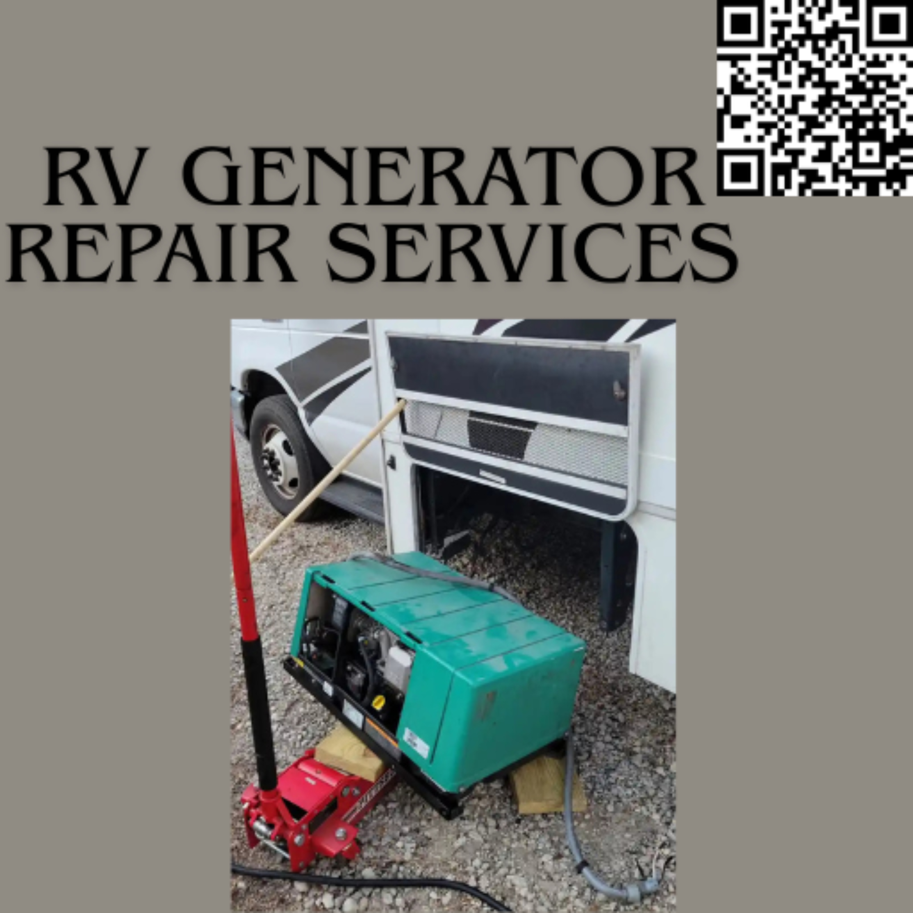 Trusted RV Generator Repair Services podcast artwork