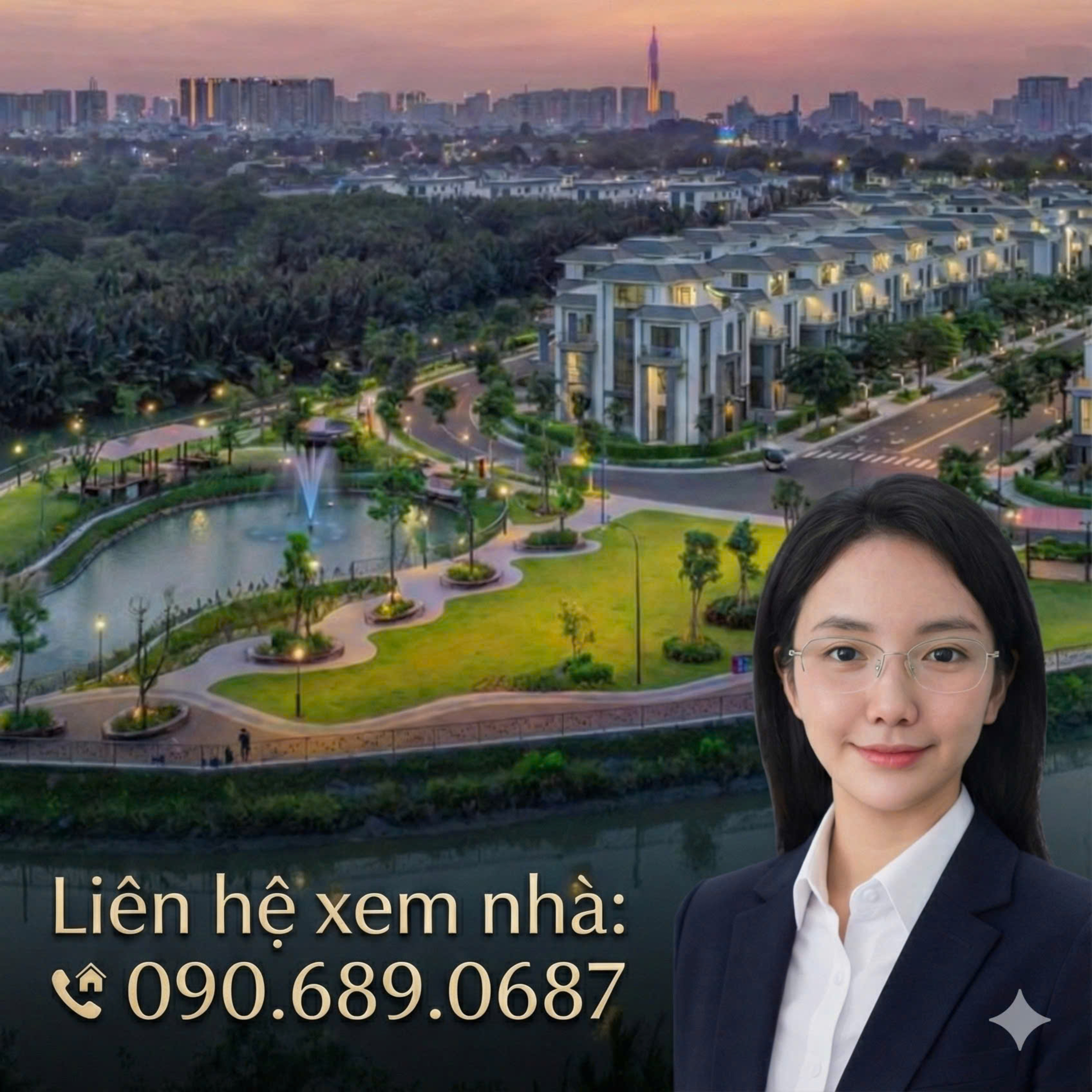 Tâm Sự Cùng AI Về Thị Trường BĐS HCM podcast artwork