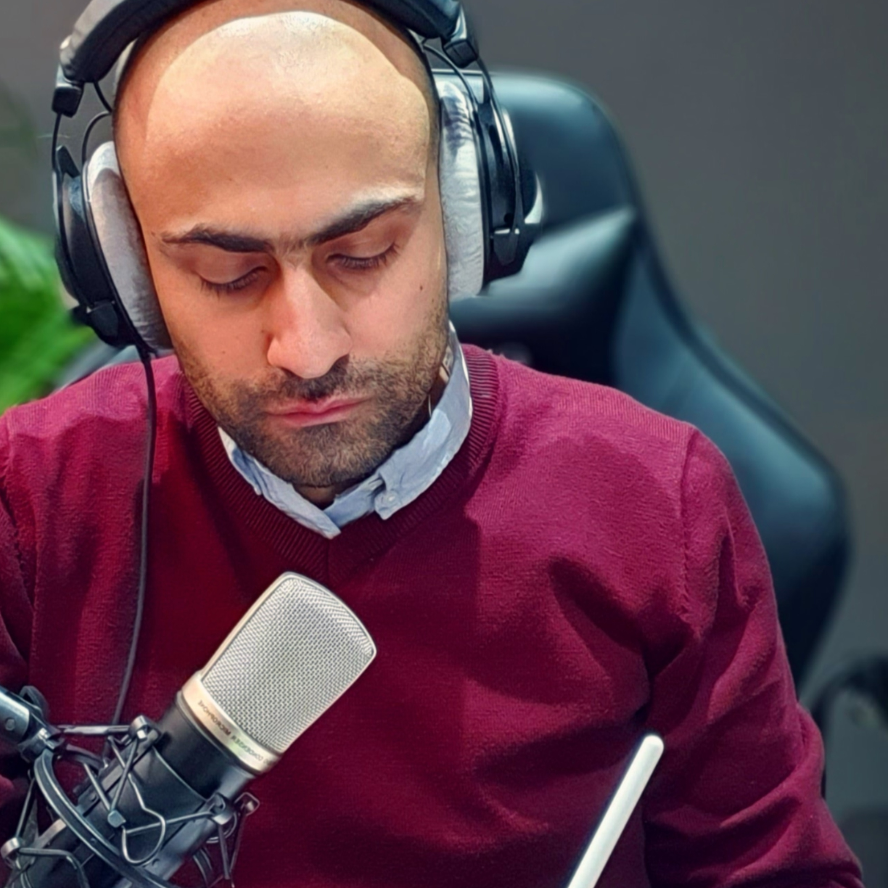 پادکست مهداد