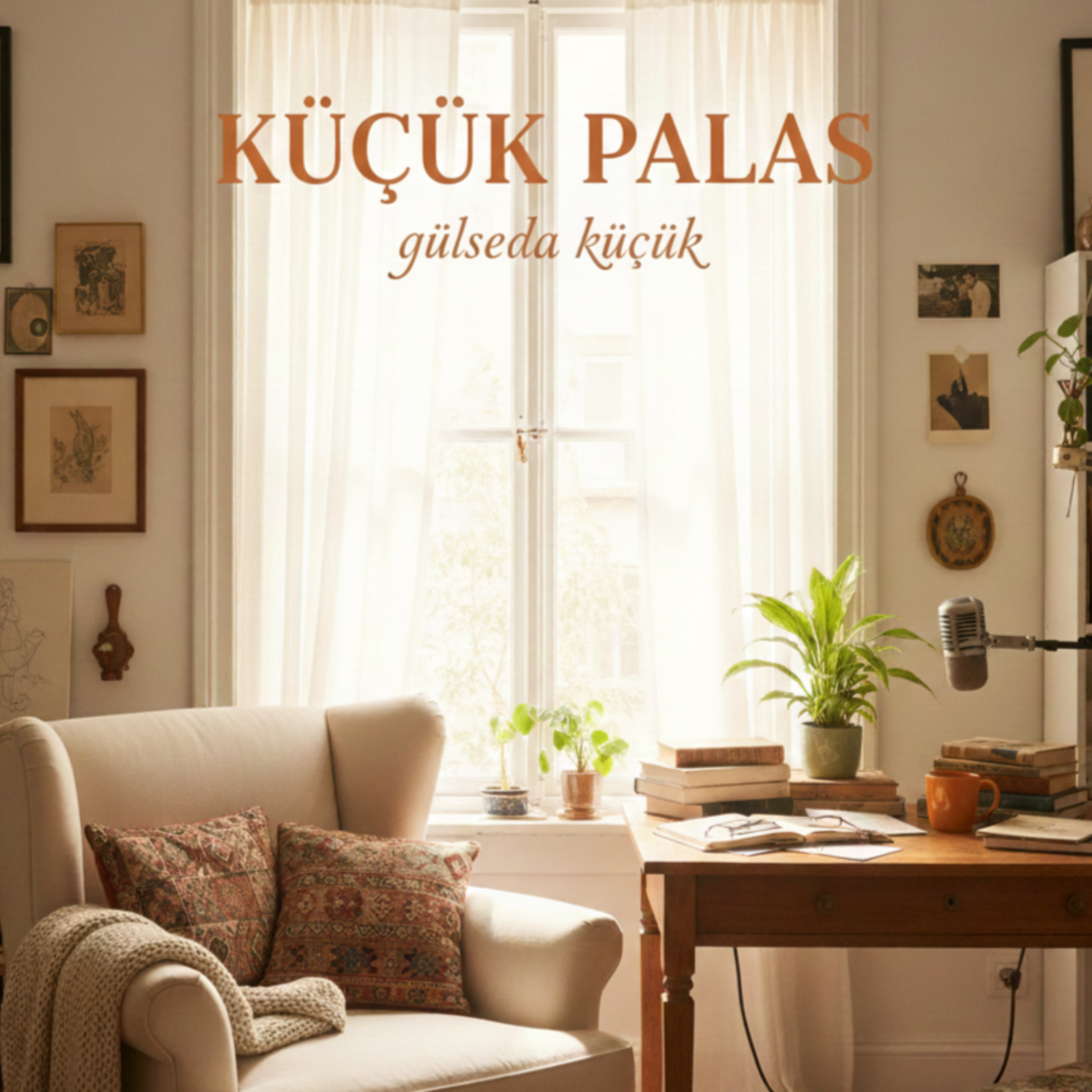 Küçük Palas cover art