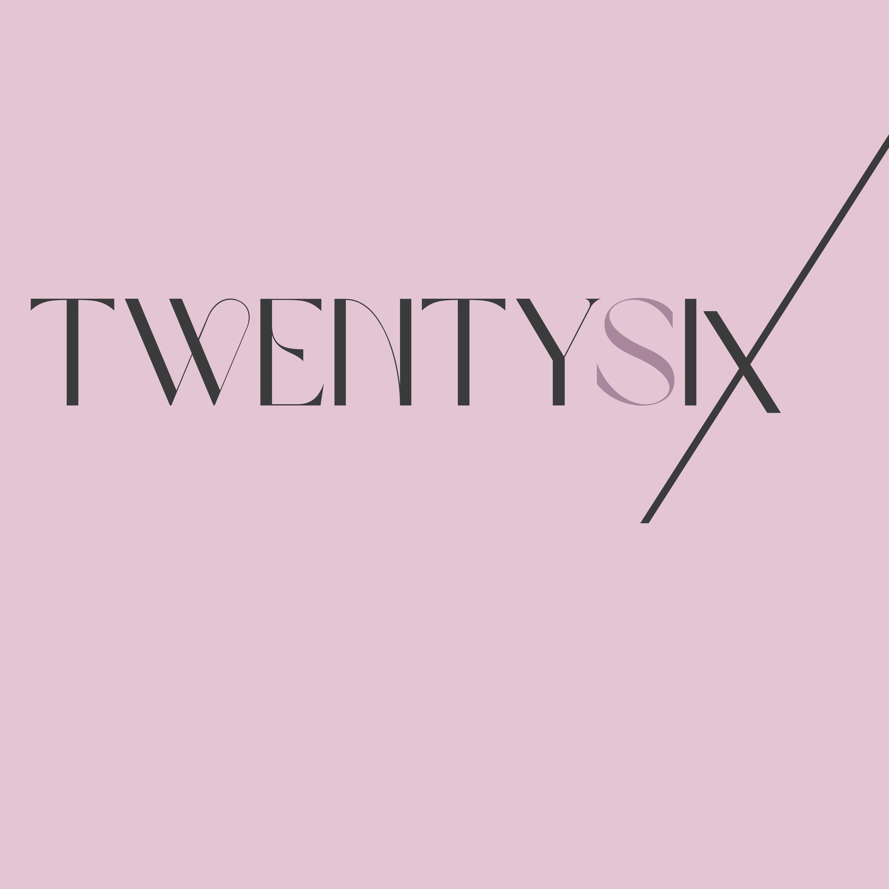The TwentySix podcast artwork