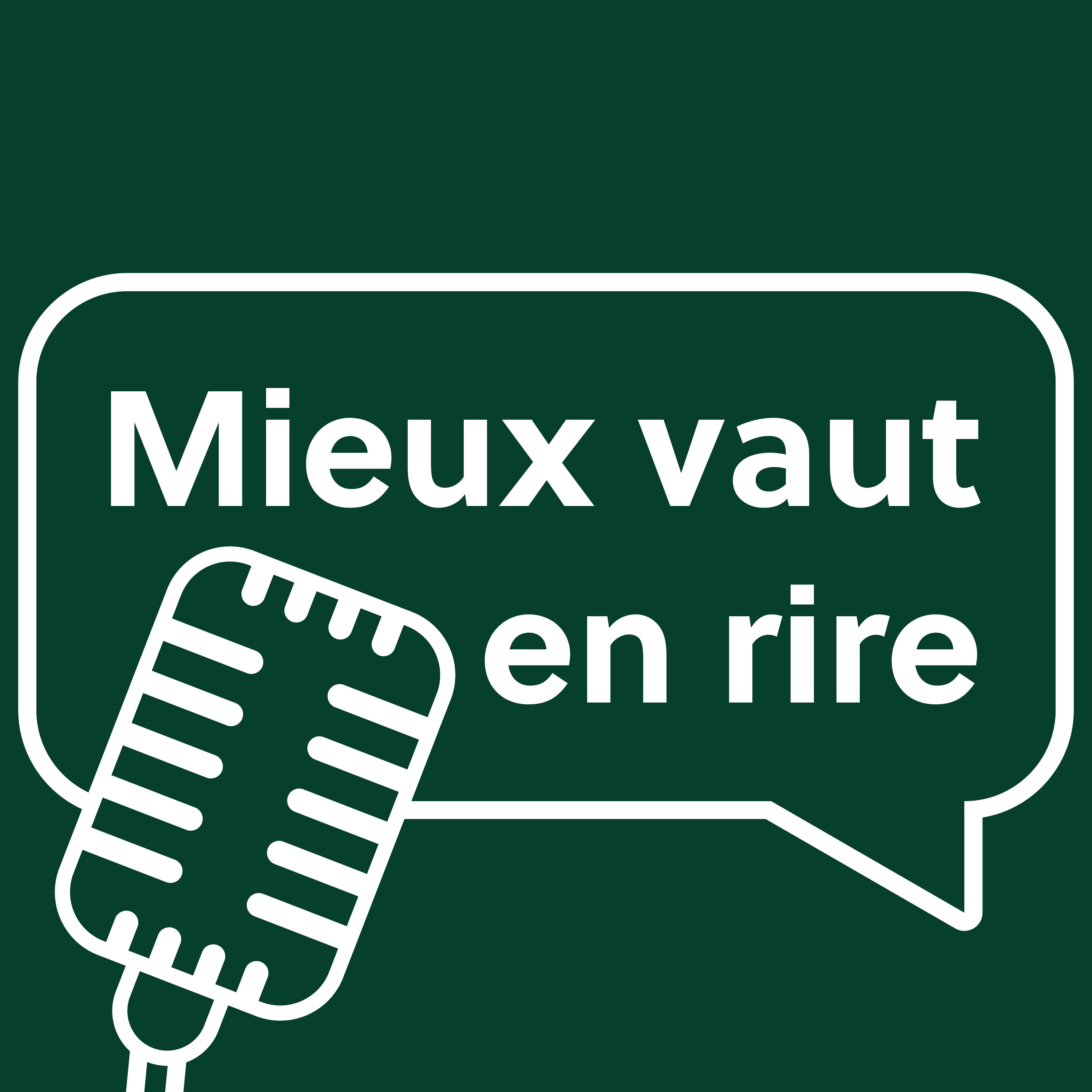 Mieux vaut en rire