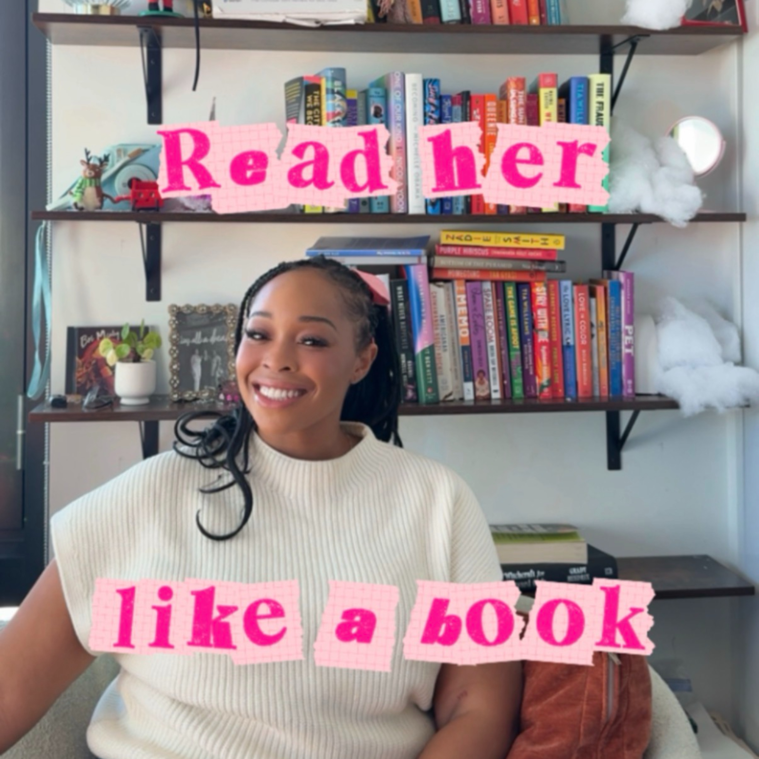 Read Her Like a Book podcast artwork